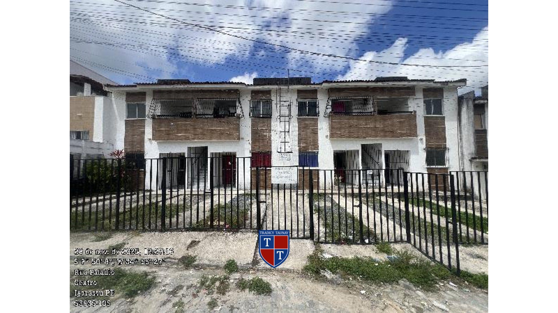 Foto 1 de APARTAMENTO em AGAMENON MAGALHAES - Imóvel Retomado Caixa