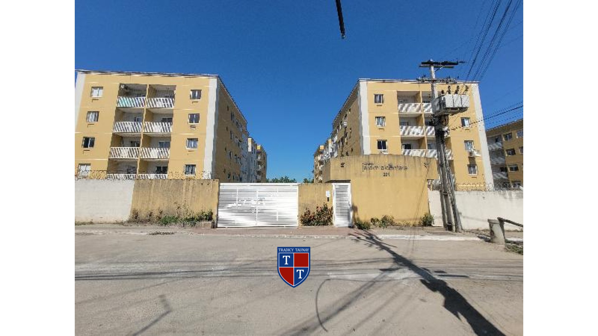 Foto 1 de APARTAMENTO em SANTA LUZIA - Imóvel Retomado Caixa