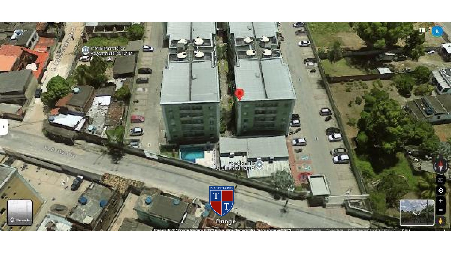 Foto 1 de APARTAMENTO em SANTA LUZIA - Imóvel Retomado Caixa