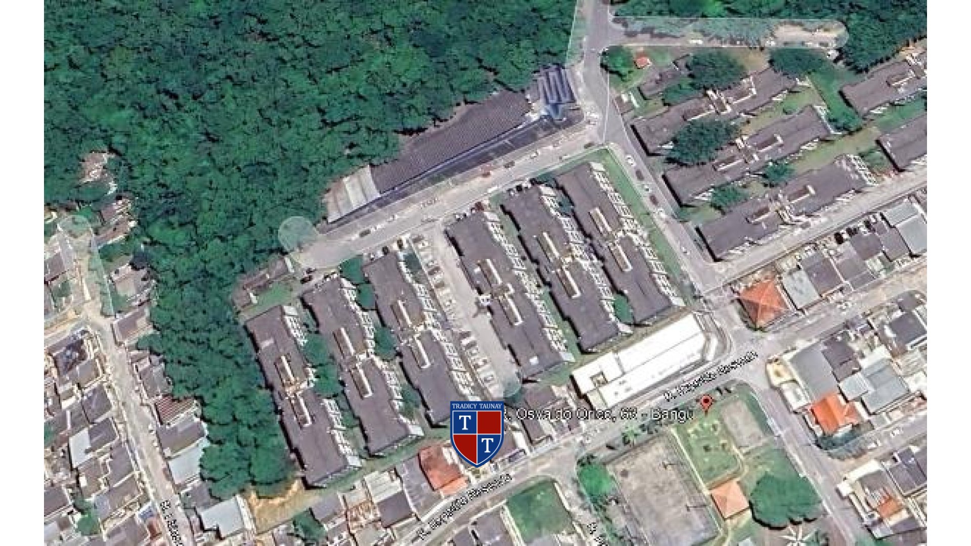 APARTAMENTO em BANGU