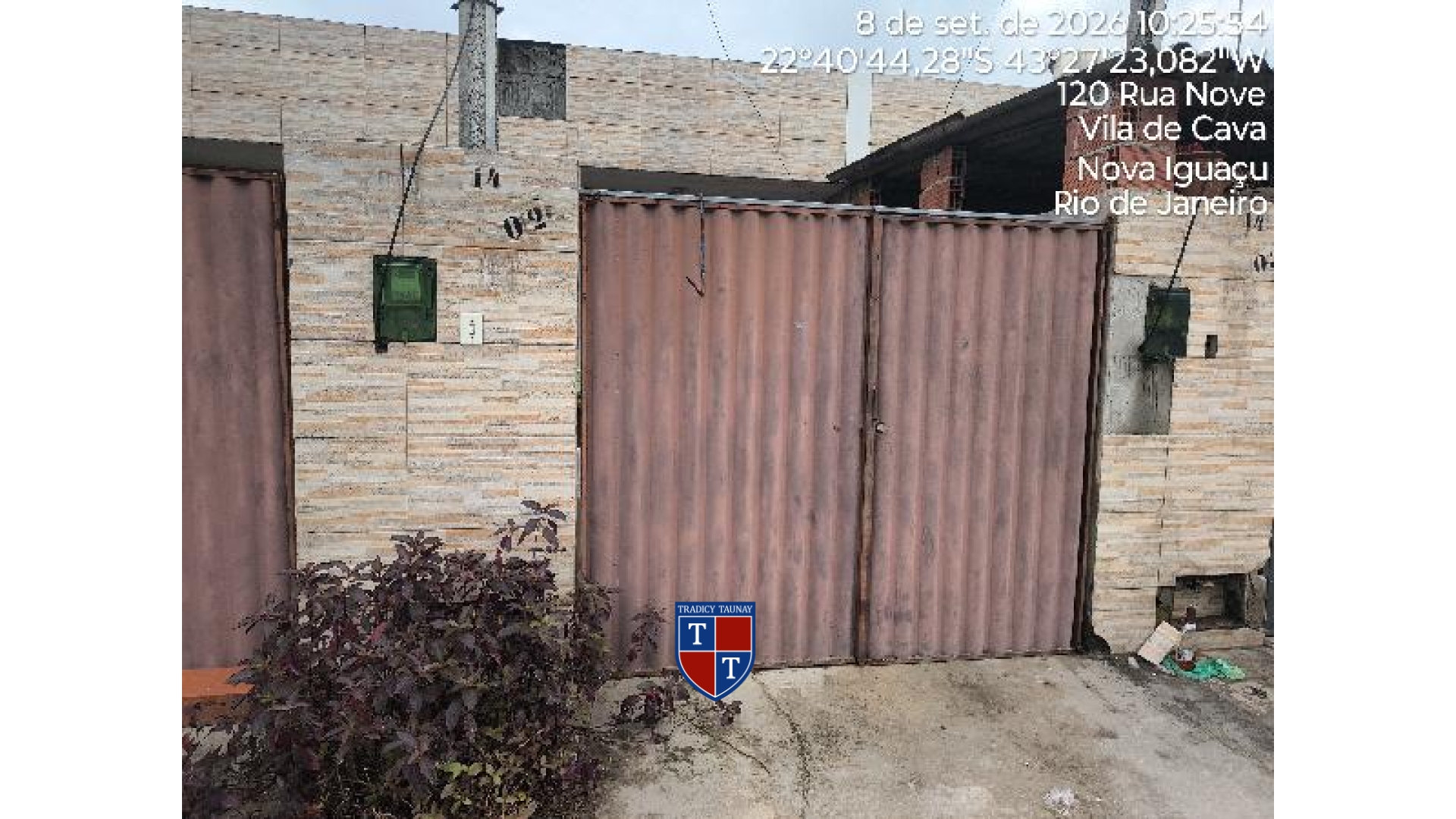 Foto 1 de CASA em PARQUE ALVORADA, NOVA IGUACU/RJ - Imóvel Retomado CAIXA Ref 8444428442197