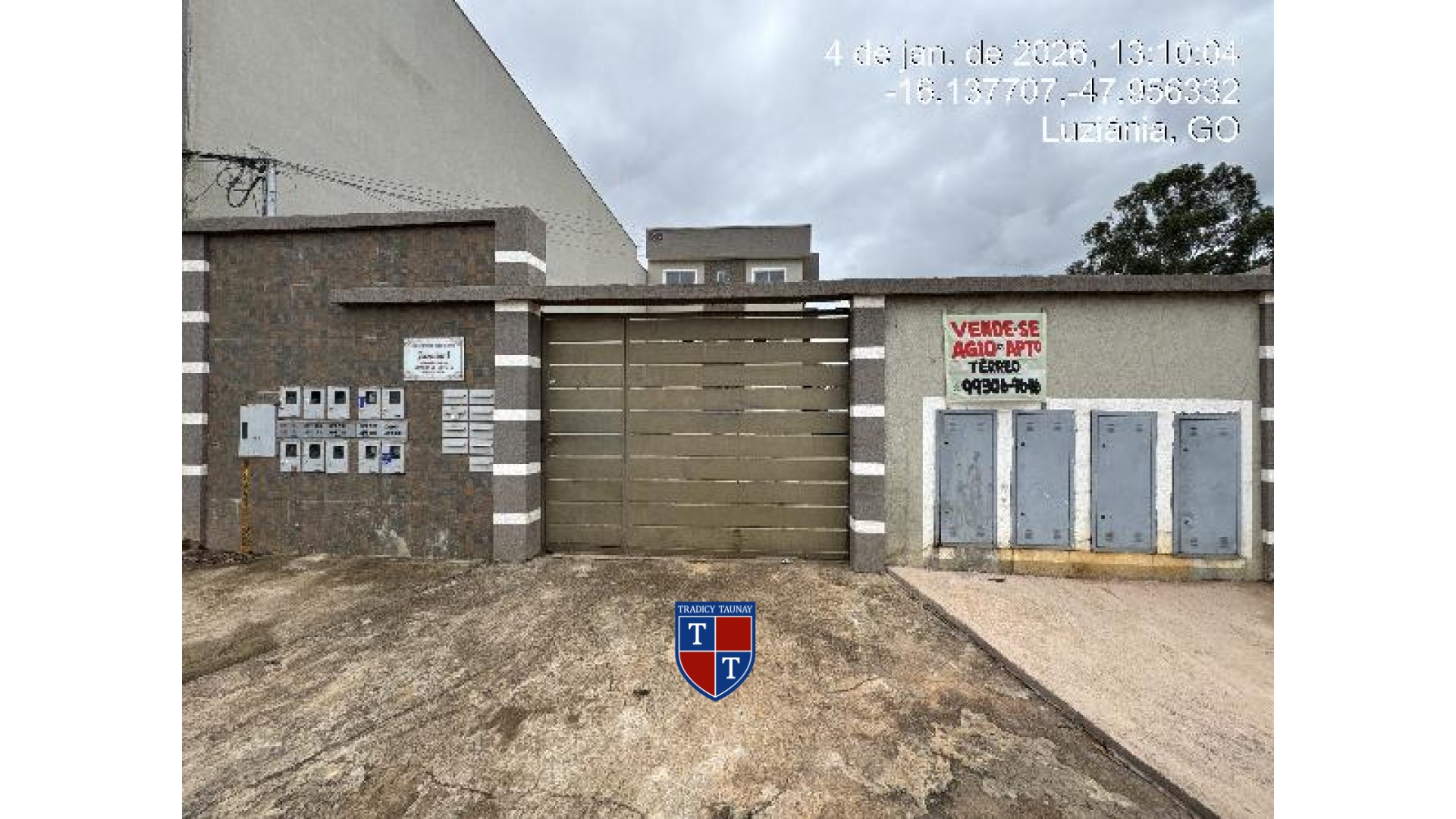Foto 1 de APARTAMENTO em JARDIM DO INGA - Imóvel Retomado Caixa
