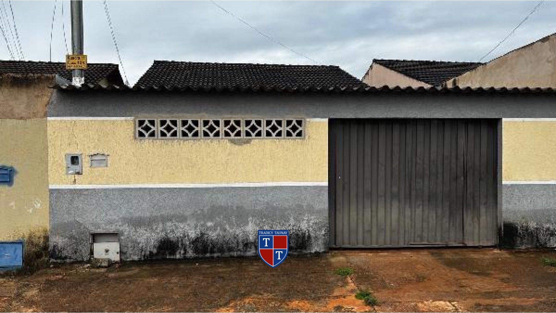Foto 1 de CASA em JARDIM ANA BEATRIZ I - Imóvel Retomado Caixa