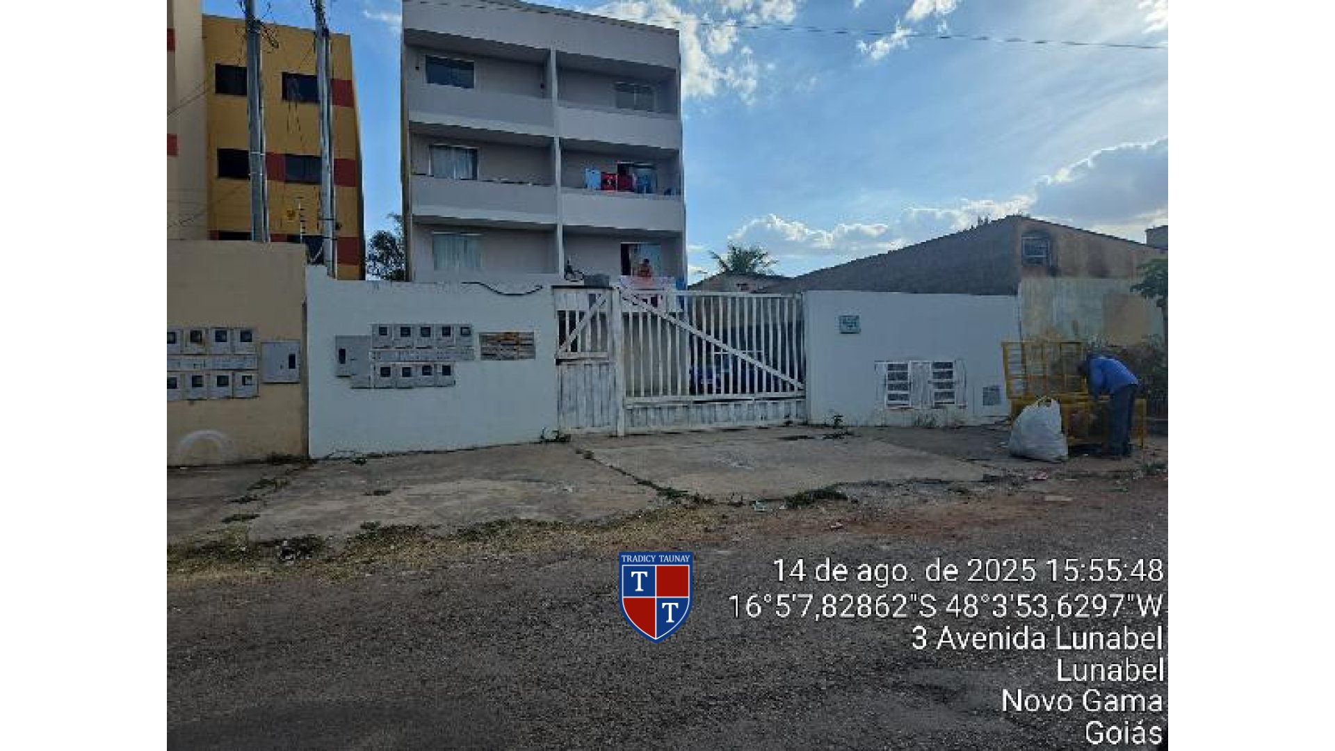 Foto 1 de APARTAMENTO em LOTEAMENTO LUNABEL 3 - Imóvel Retomado Caixa