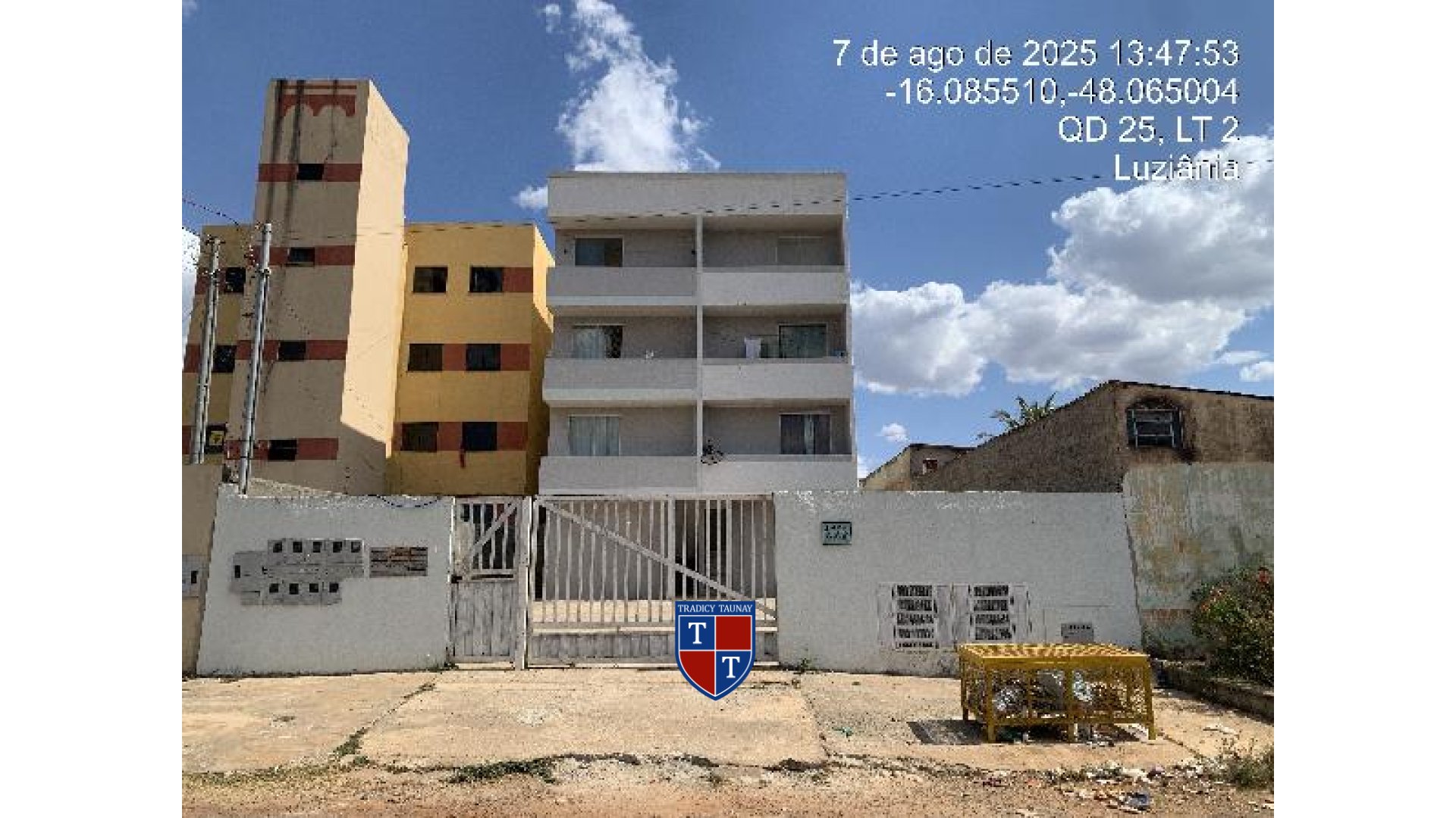 Foto 1 de APARTAMENTO em LOTEAMENTO LUNABEL 3 - Imóvel Retomado Caixa