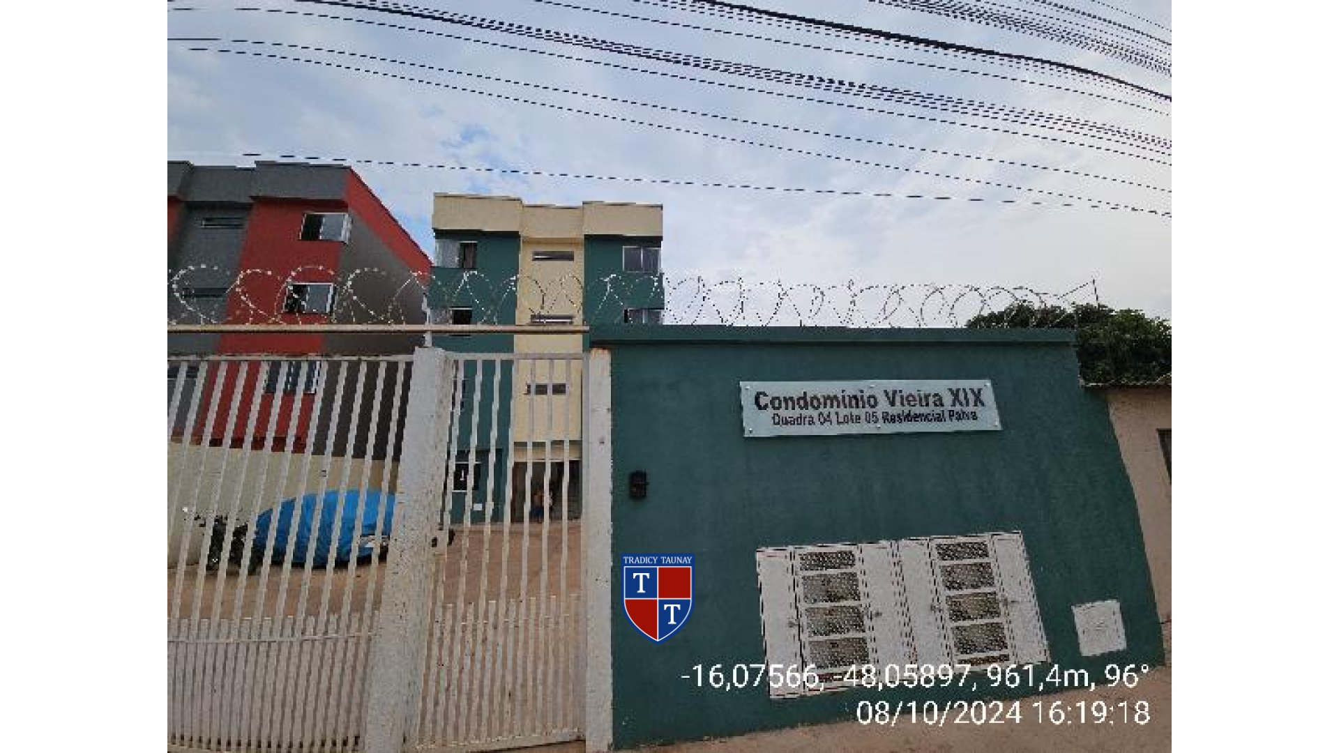 Foto 1 de APARTAMENTO em RES PAIVA - Imóvel Retomado Caixa