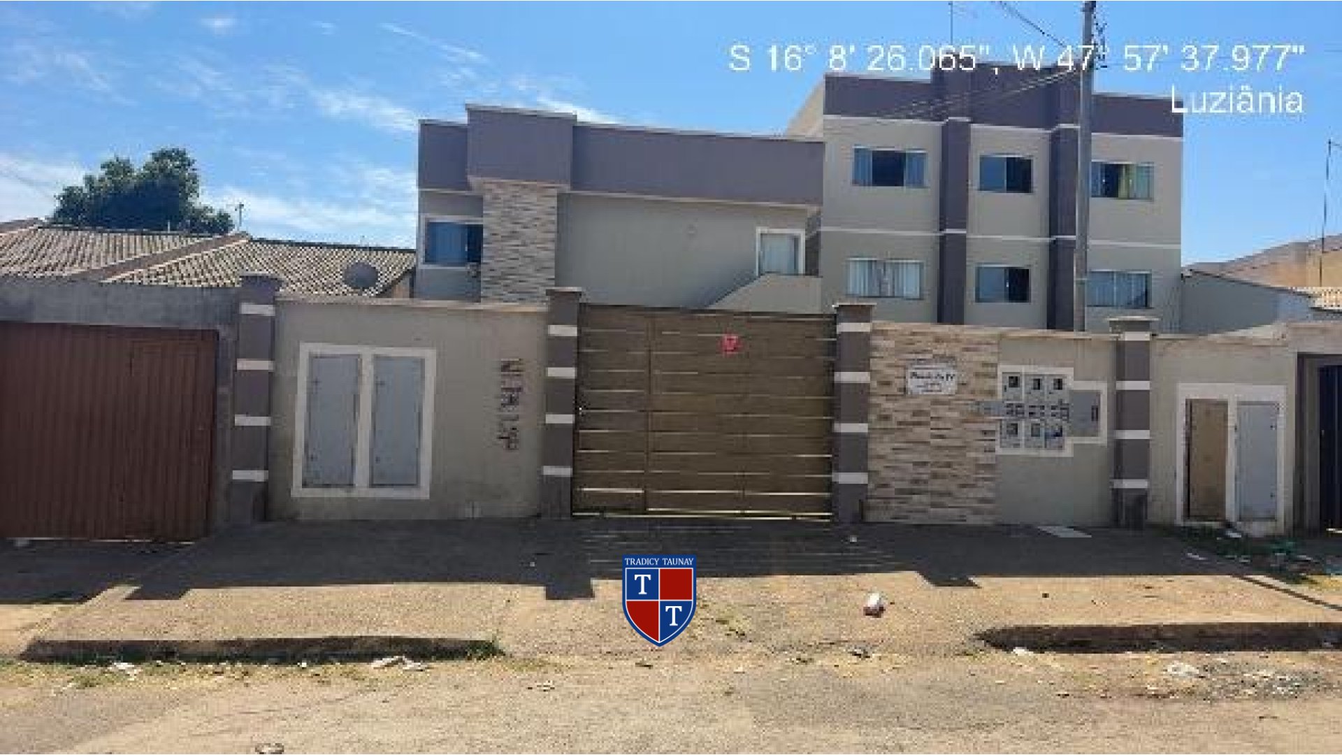 Foto 1 de APARTAMENTO em JARDIM DO INGA - Imóvel Retomado Caixa