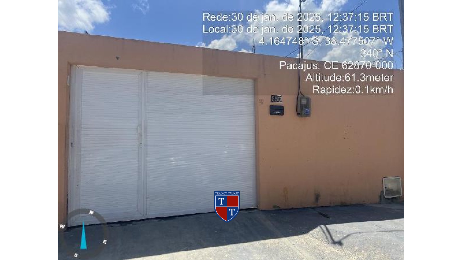 Foto 1 de CASA em PEDRA BRANCA - Imóvel Retomado Caixa