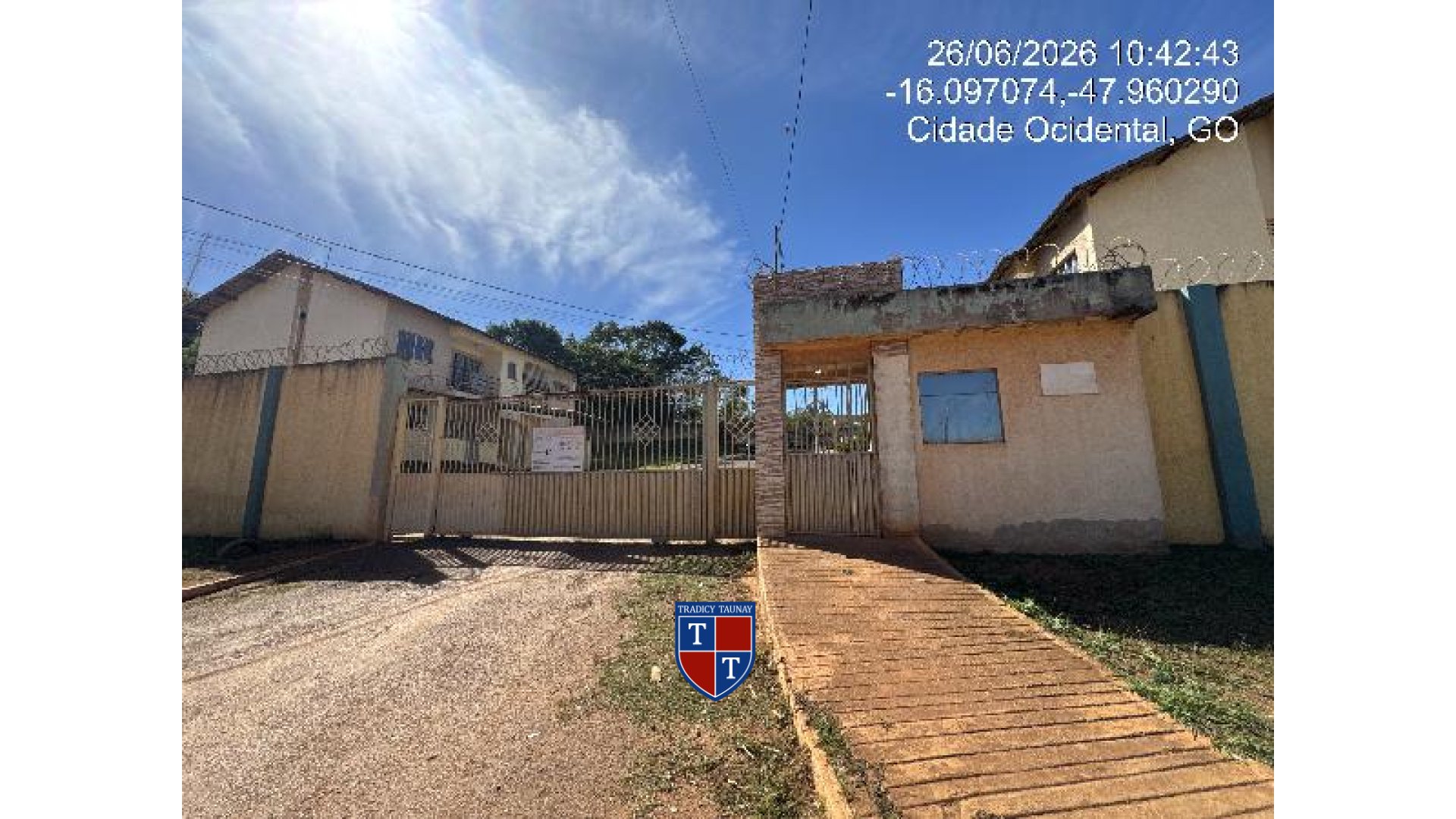 Foto 1 de APARTAMENTO em RECERIO MOSSORO - Imóvel Retomado Caixa