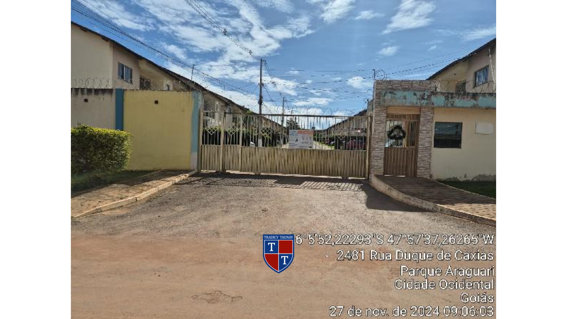 Foto 1 de APARTAMENTO em MANSOES RECREIO MOSSORO - Imóvel Retomado Caixa
