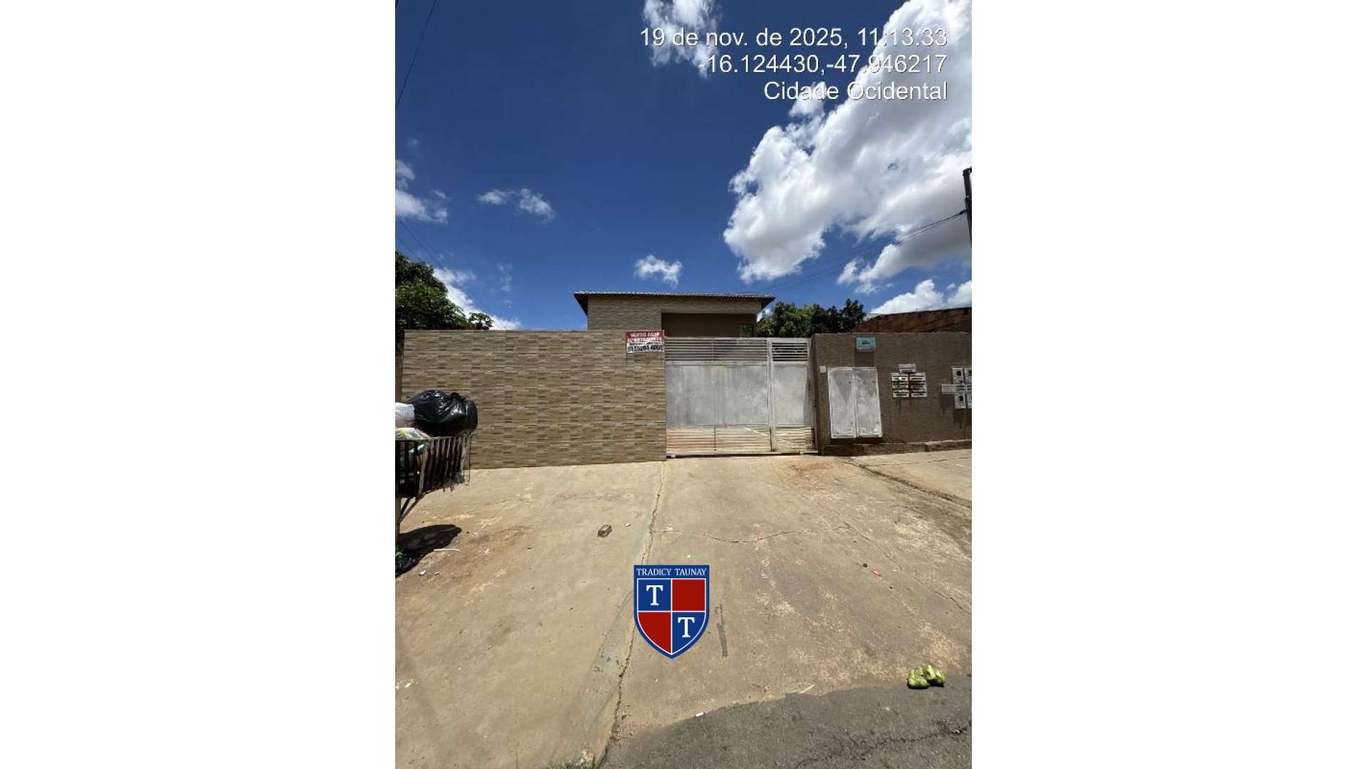 Foto 1 de APARTAMENTO em PARQUE NAPOLIS B - Imóvel Retomado Caixa