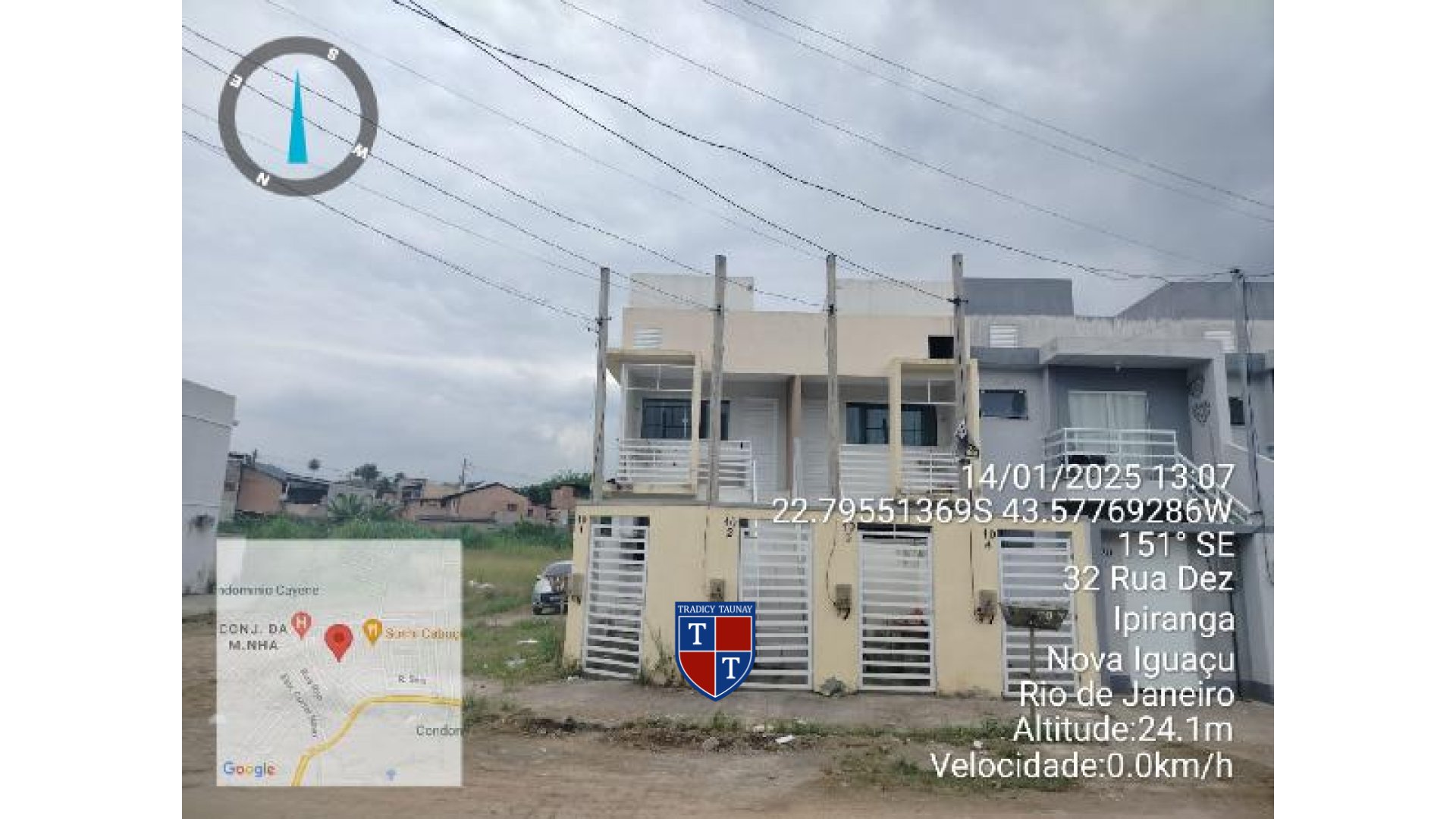 Foto 1 de PREDIO em MARAPICU - Imóvel Retomado Caixa