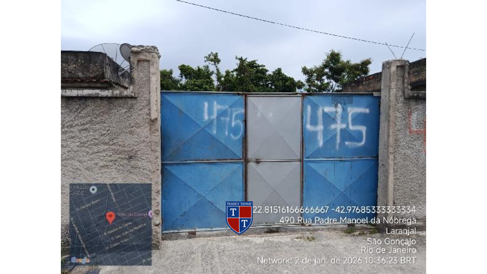 Foto 1 de CASA em LARANJAL - Imóvel Retomado Caixa