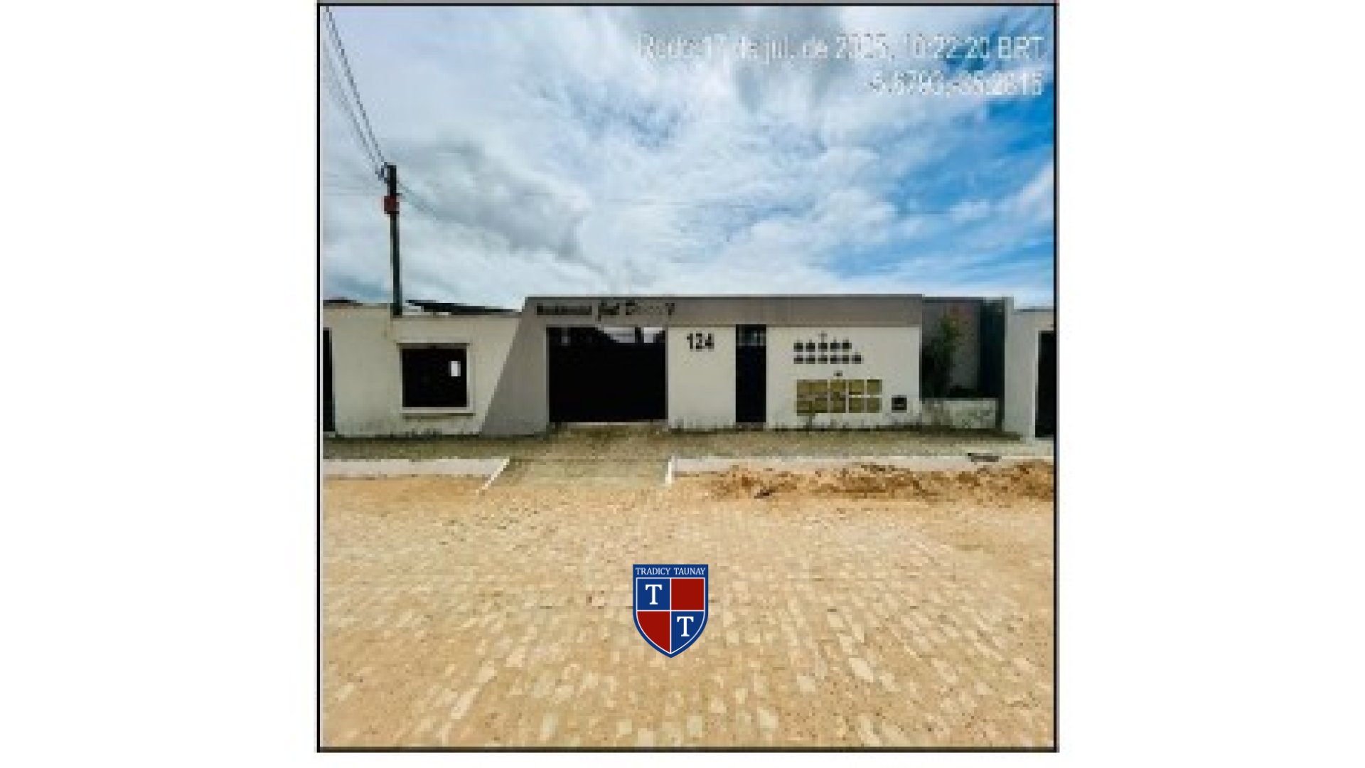 Foto 1 de CASA em SANTOS DUMONT - Imóvel Retomado Caixa