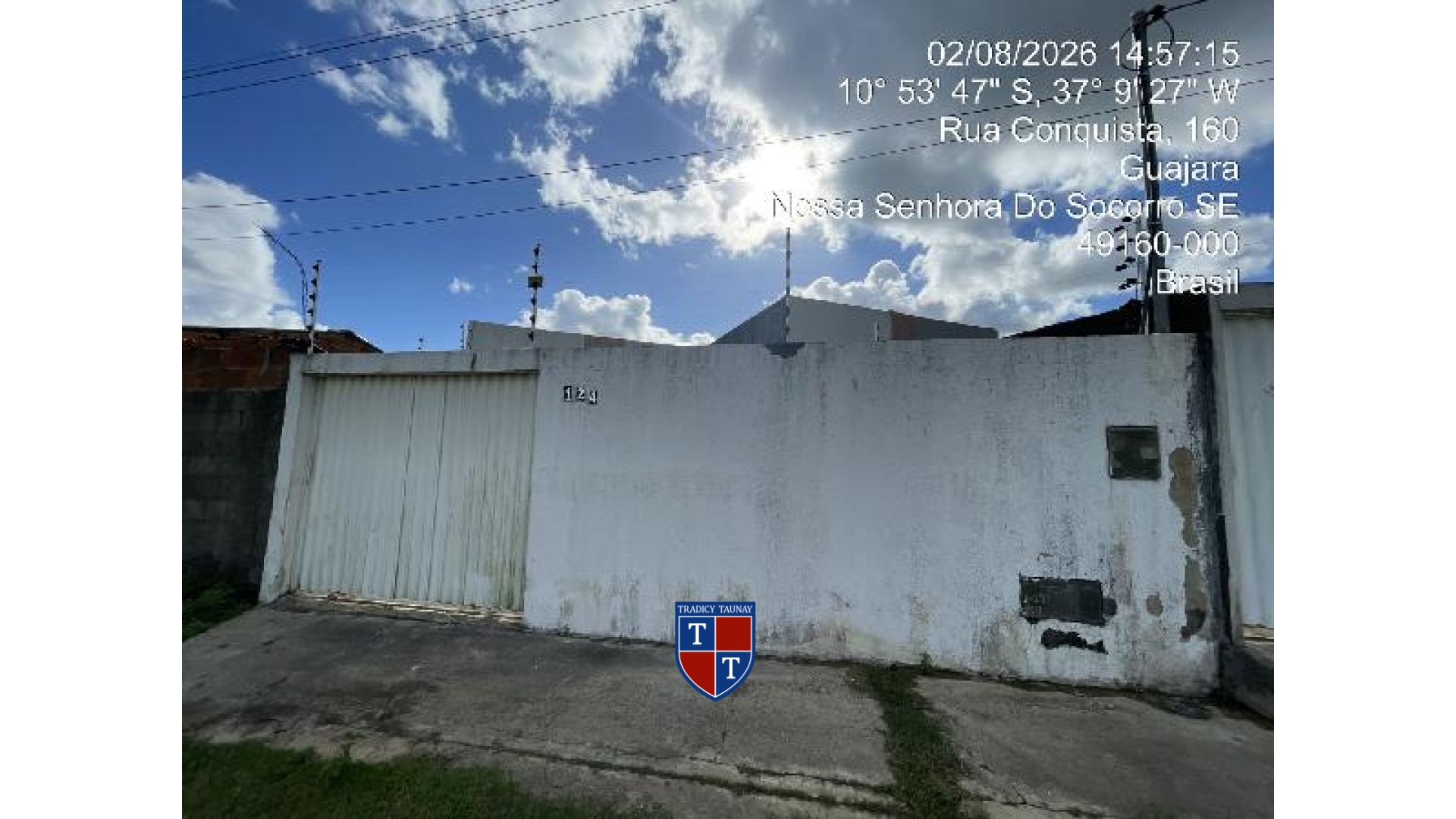 Foto 1 de CASA em GUAJARA, NOSSA SENHORA DO SOCORRO/SE - Imóvel Retomado CAIXA Ref 8444428554661