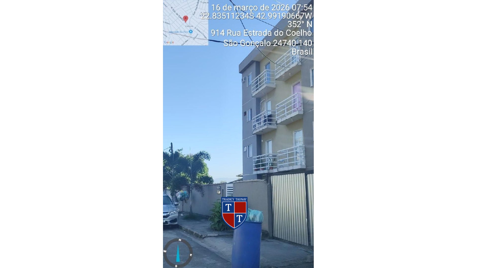 Foto 1 de APARTAMENTO em COELHO - Imóvel Retomado Caixa