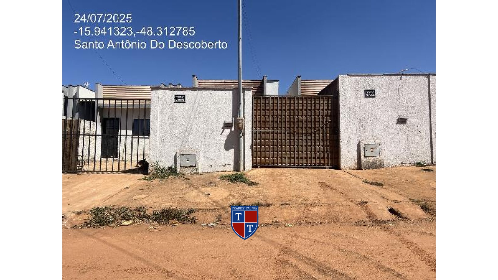 Foto 1 de CASA em PQ ESTRELA DALVA XVI - Imóvel Retomado Caixa