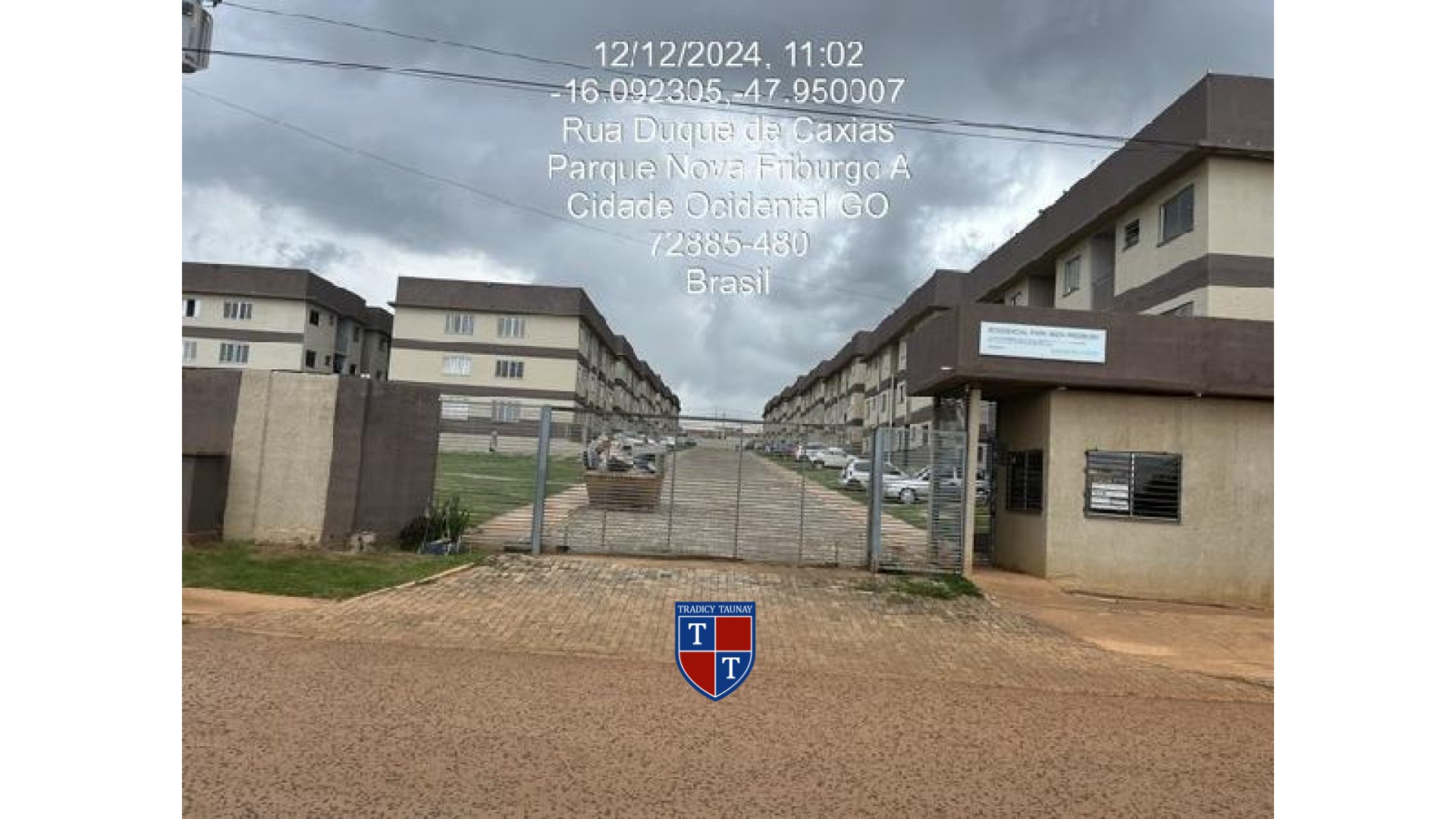 Foto 1 de APARTAMENTO em MANSOES RECREIO MOSSORO - Imóvel Retomado Caixa