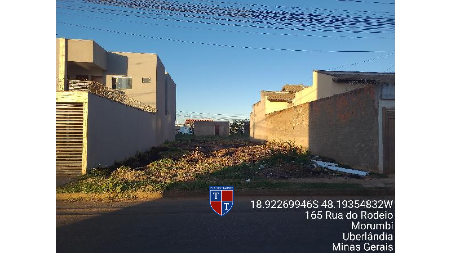Foto 1 de TERRENO em MORUMBI, UBERLANDIA/MG - Imóvel Retomado CAIXA Ref 8444428571876