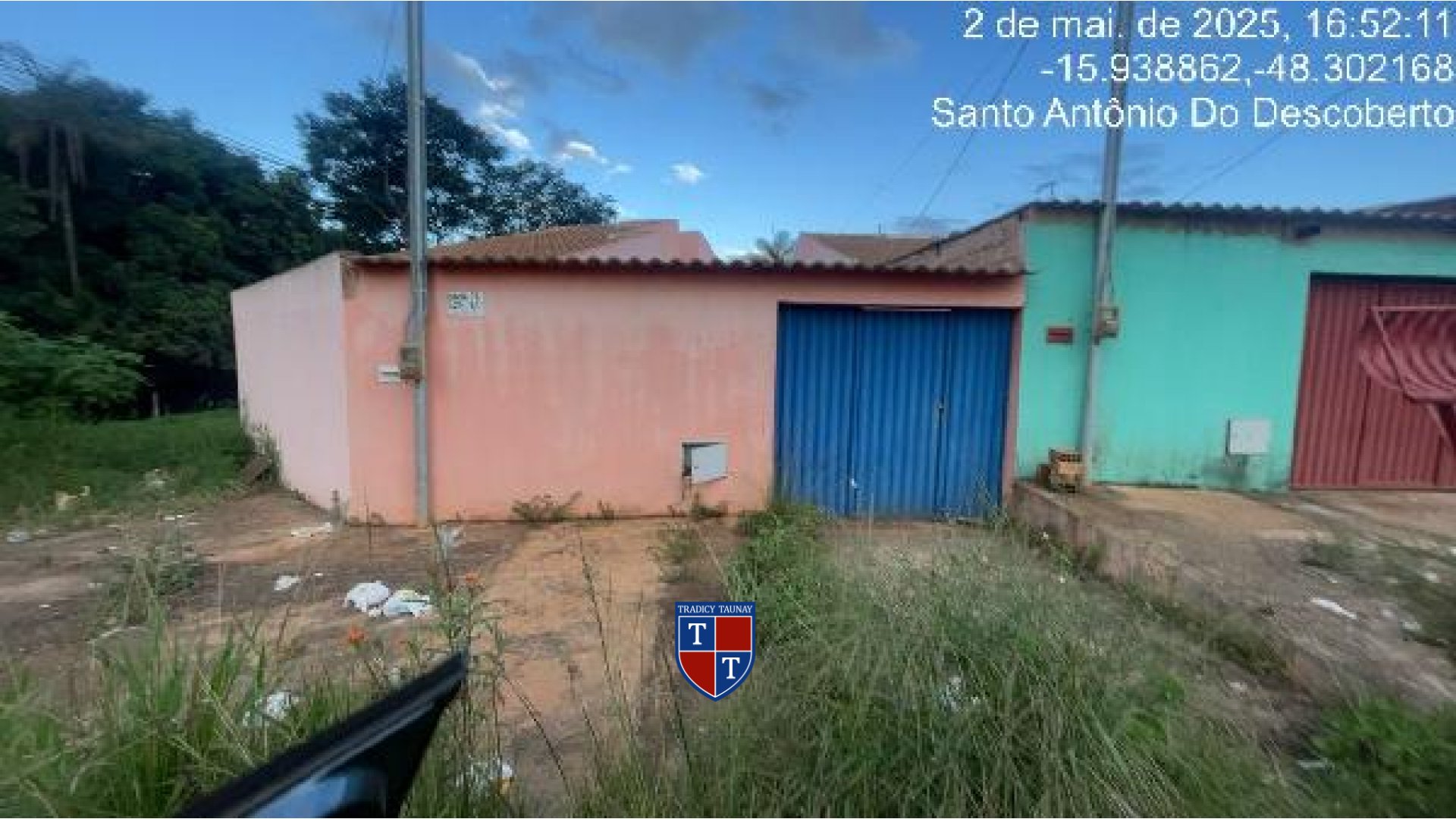 Foto 1 de CASA em JARDIM ANA BEATRIZ II - Imóvel Retomado Caixa
