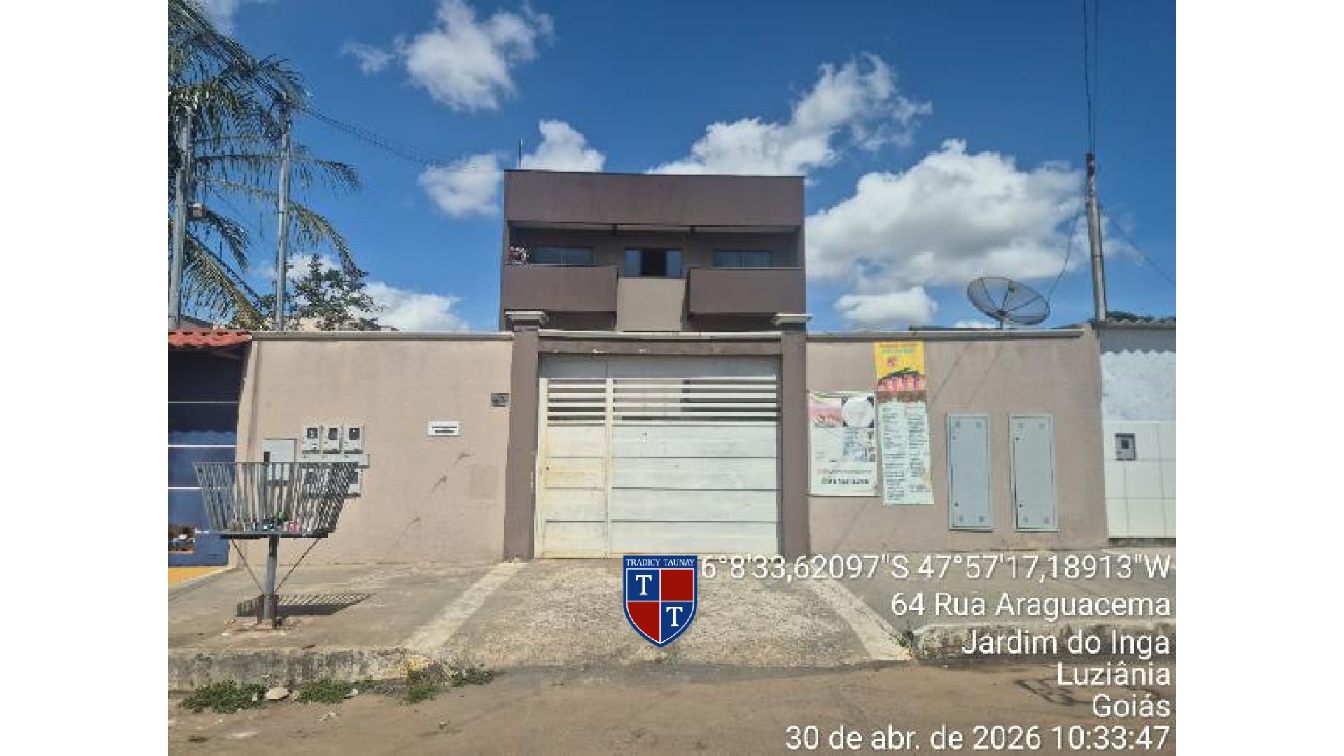 Foto 1 de APARTAMENTO em JARDIM DO INGA, LUZIANIA/GO - Imóvel Retomado CAIXA Ref 8444428588450