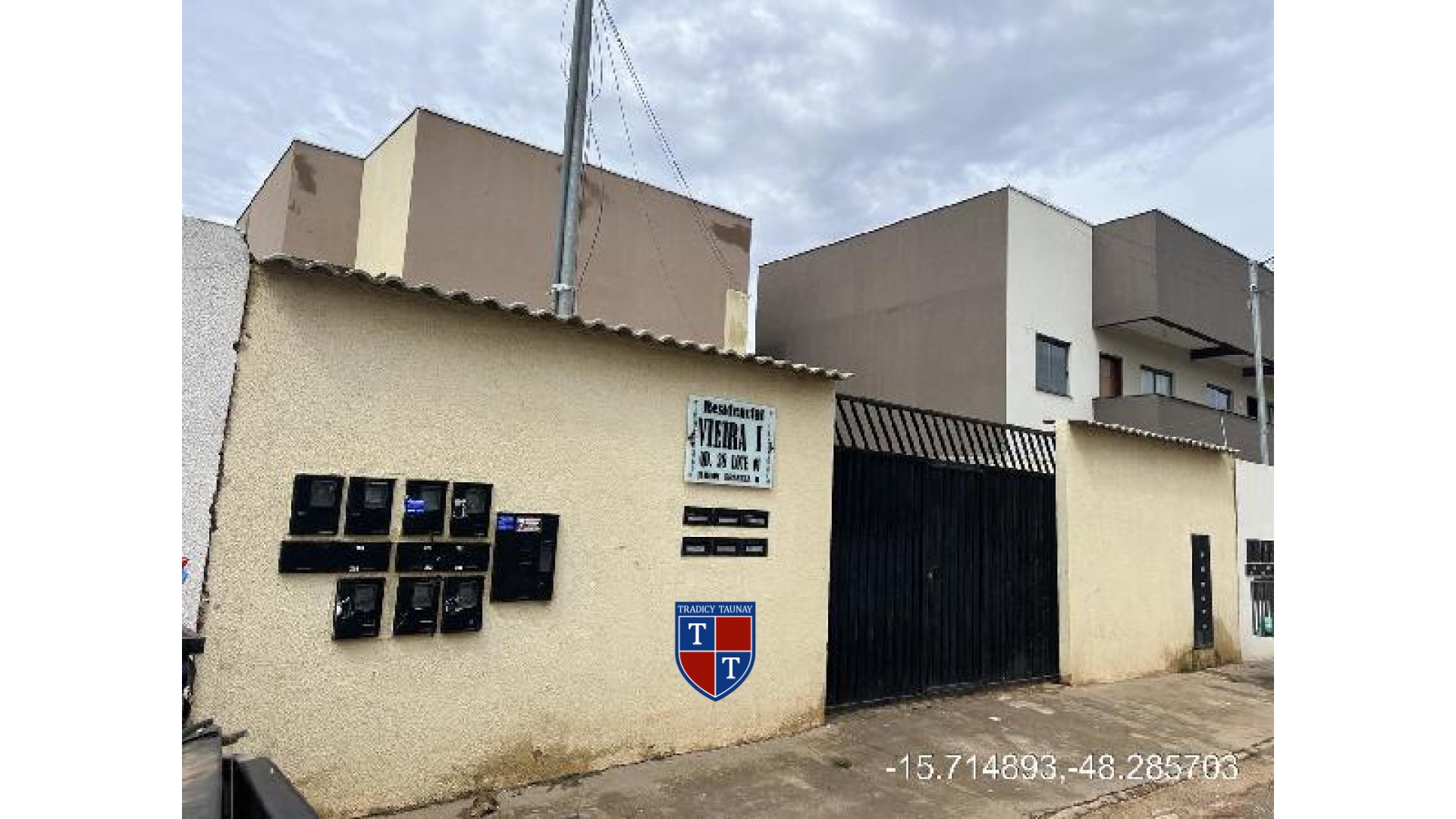 Foto 1 de APARTAMENTO em JARDIM BRASILIA II - Imóvel Retomado Caixa