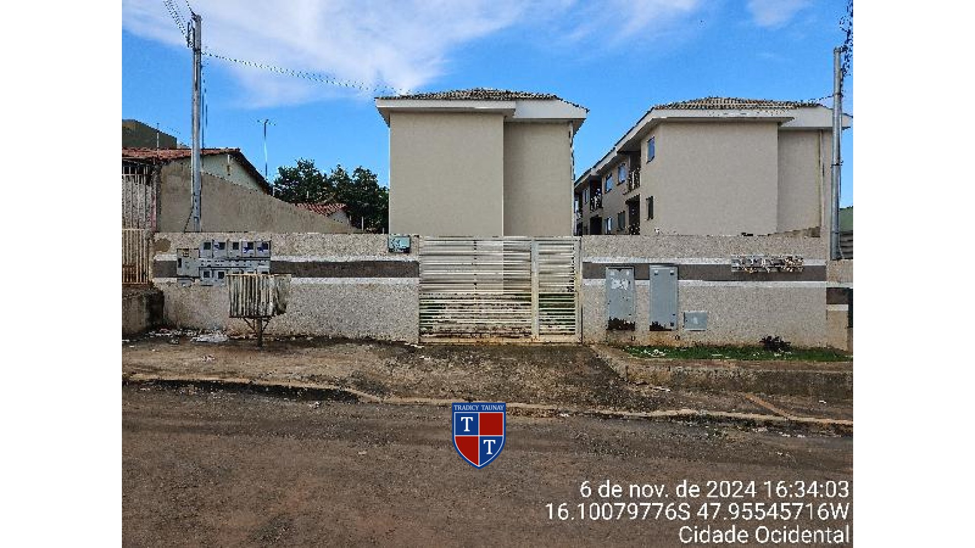 Foto 1 de APARTAMENTO em PARQUE ARAGUARI - Imóvel Retomado Caixa