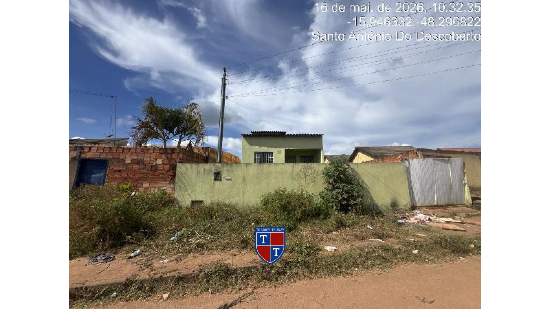 Foto 1 de CASA em JARDIM ANA BEATRIZ I - Imóvel Retomado Caixa