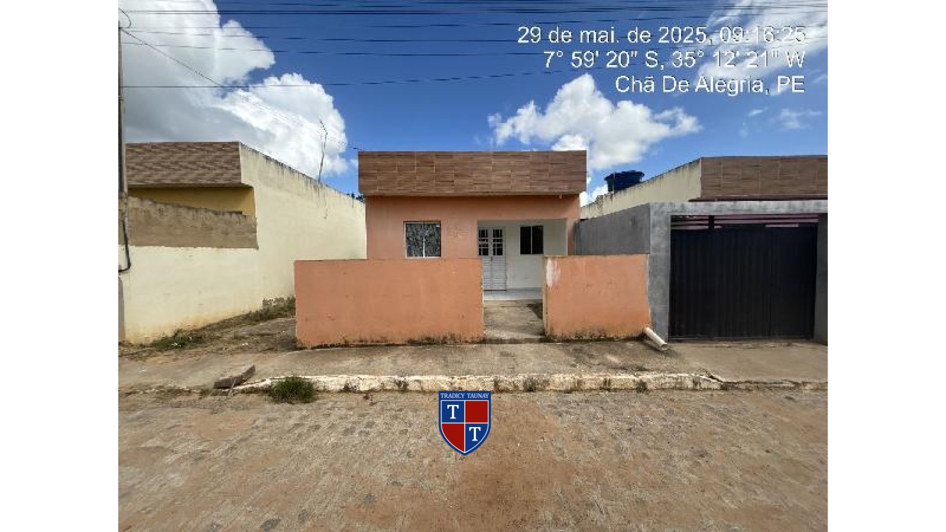CASA em LOT NOVA CHA DE ALEG