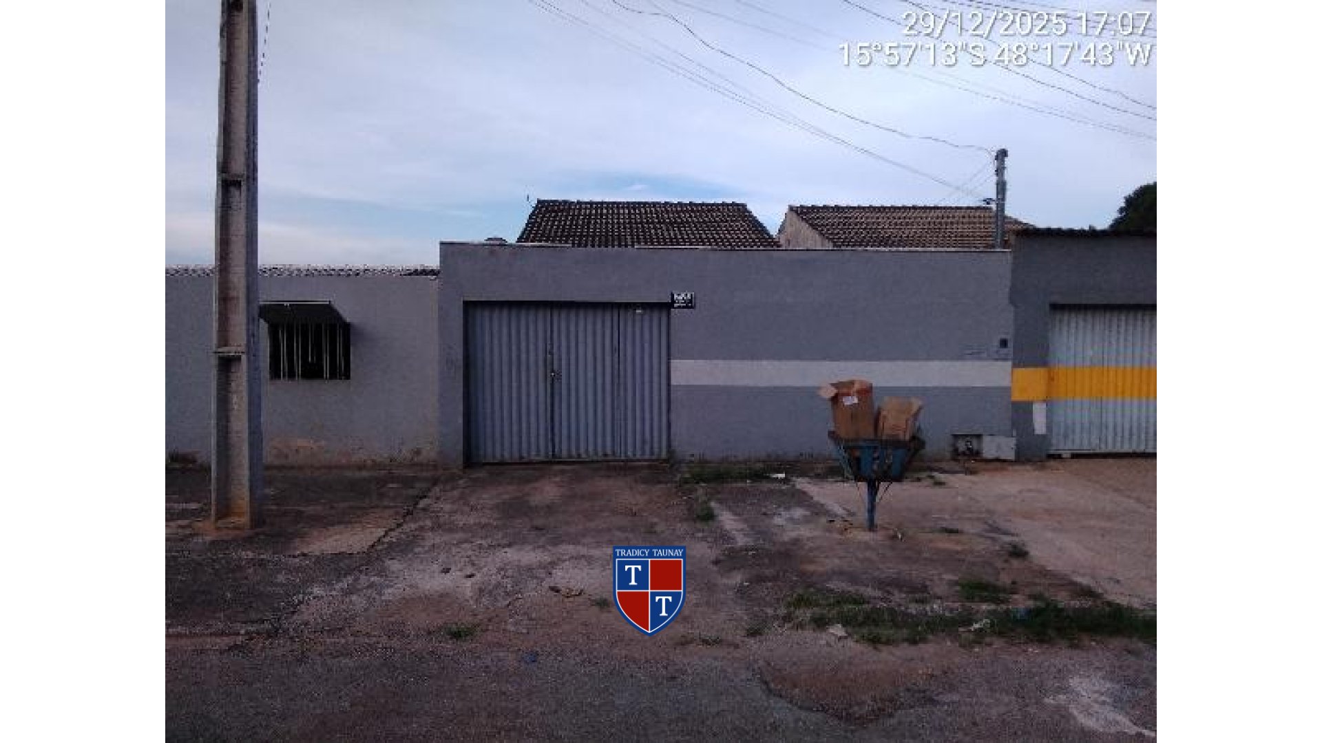 Foto 1 de CASA em PARQUE ESTRELA DALVA XII - Imóvel Retomado Caixa