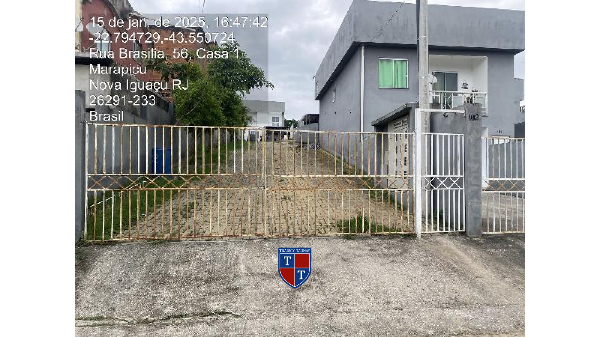 Foto 1 de APARTAMENTO em CABUCU - Imóvel Retomado Caixa