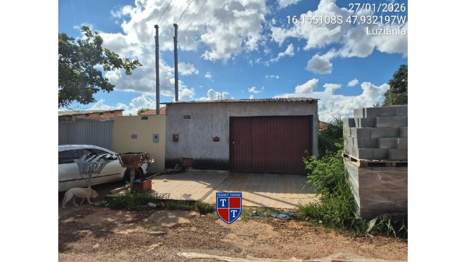 Foto 1 de CASA em PARQUE INDUSTRIAL MINGONE - Imóvel Retomado Caixa