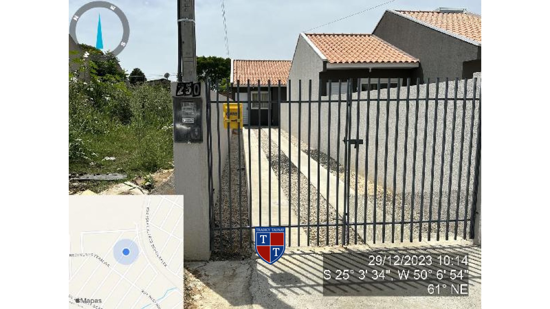 Foto 1 de CASA em NEVES - Imóvel Retomado Caixa
