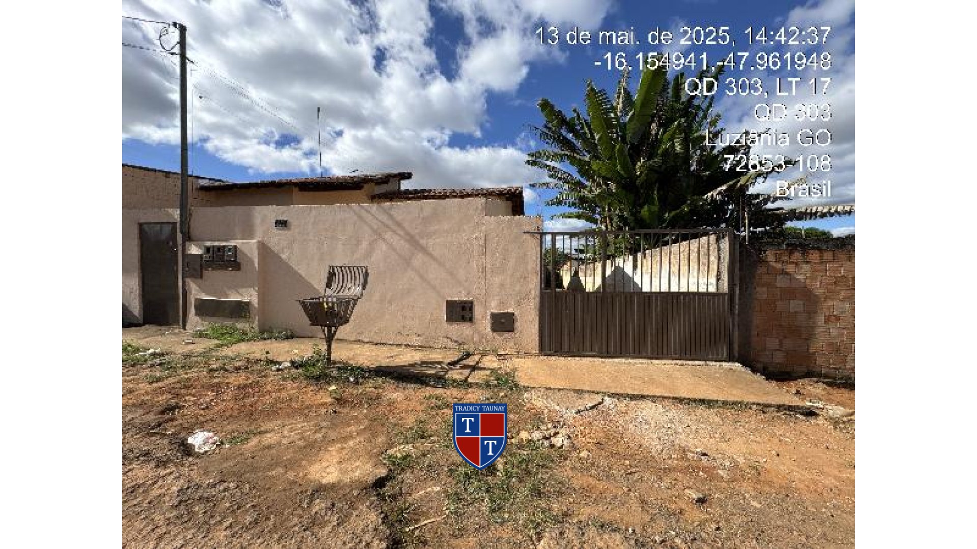 Foto 1 de CASA em PARQUE ESTRELA DALVA IX - Imóvel Retomado Caixa