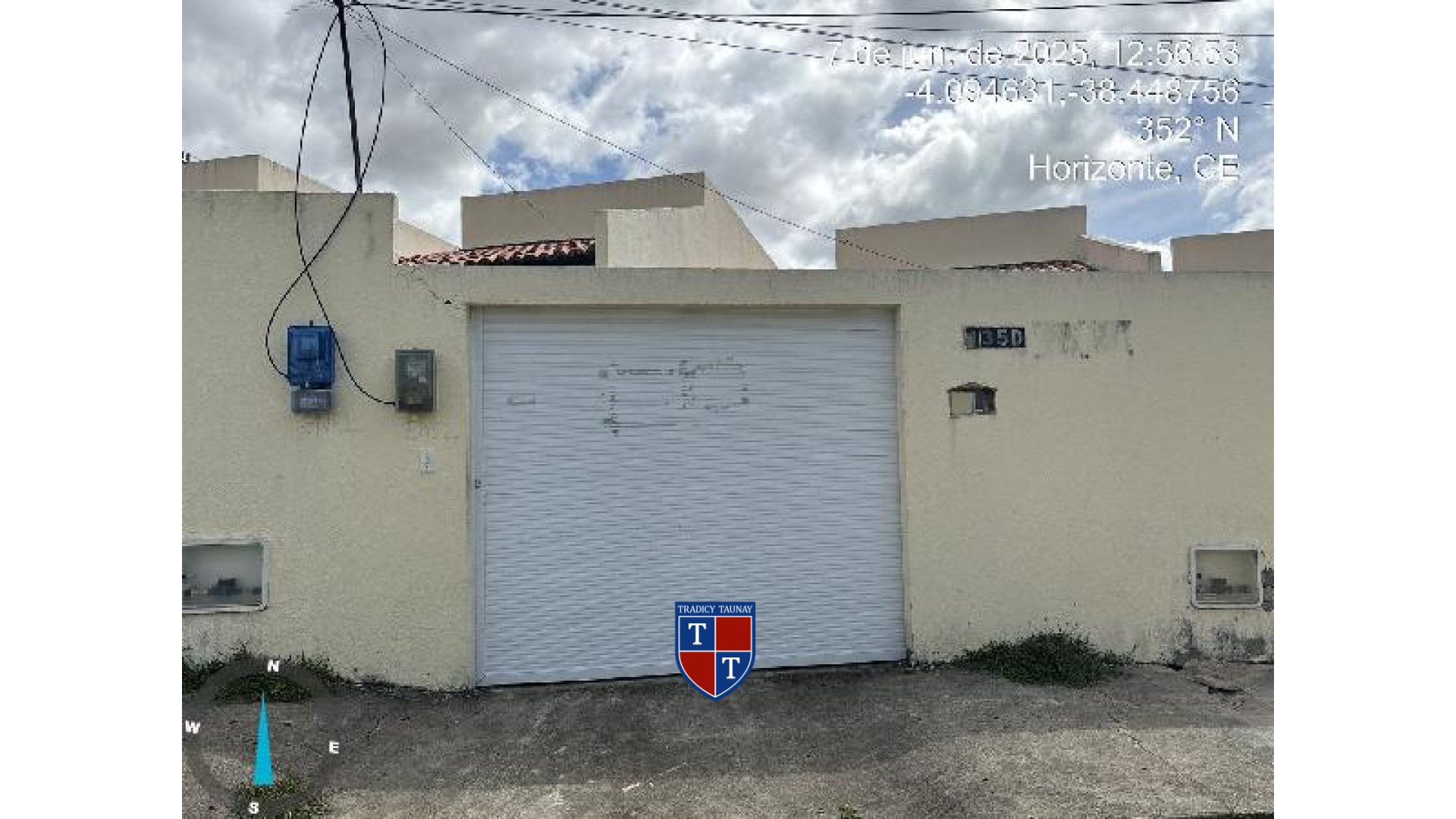 Foto 1 de CASA em VERTENTE - Imóvel Retomado Caixa