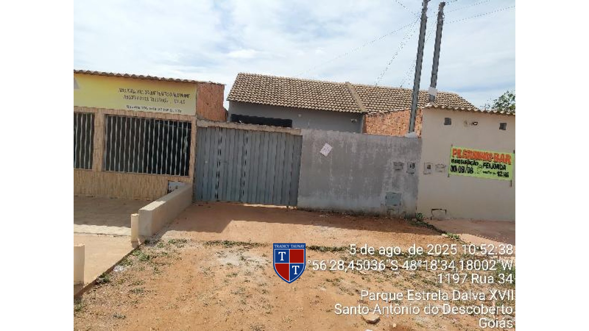 Foto 1 de CASA em PARQUE ESTRELA DALVA XIV - Imóvel Retomado Caixa