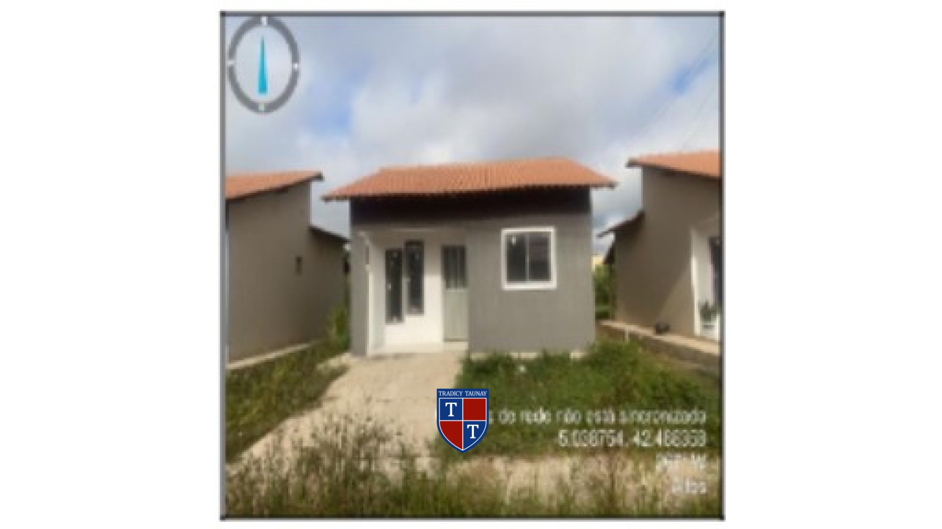 Foto 1 de CASA em TRANQUEIRA - Imóvel Retomado Caixa