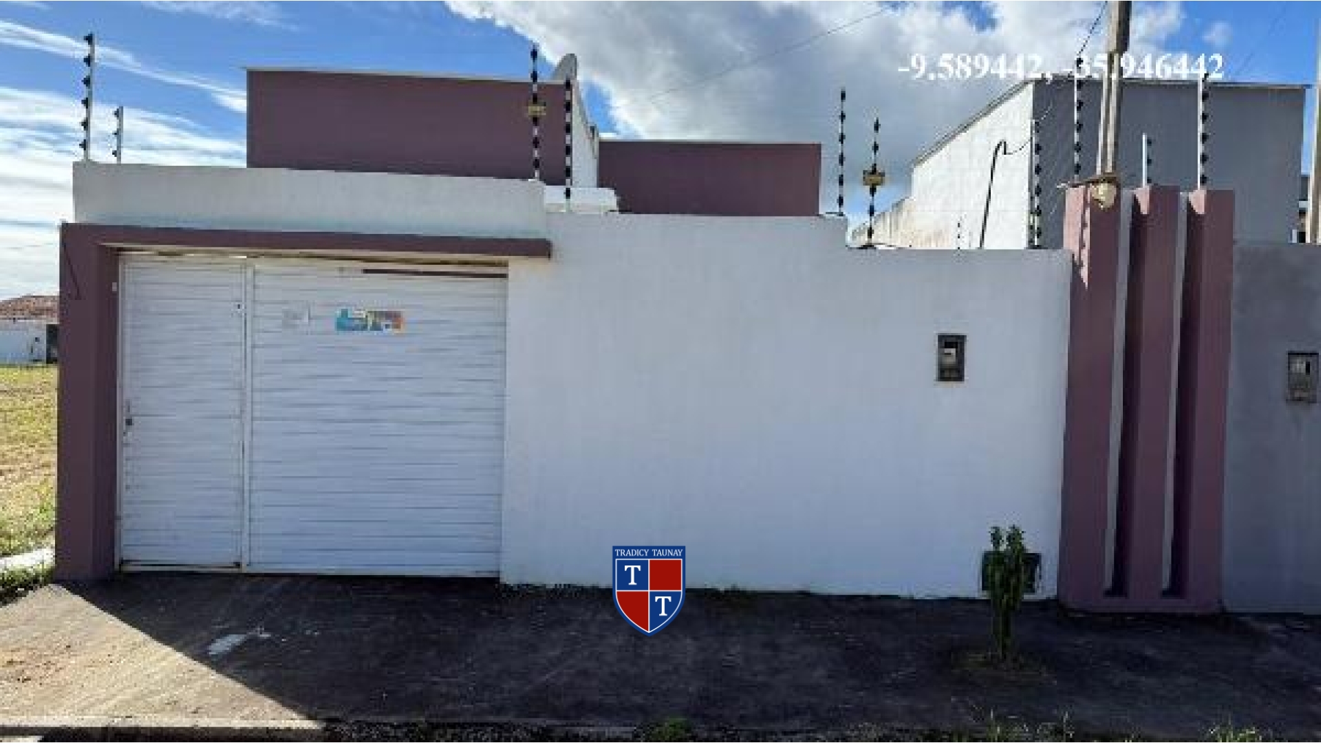 Foto 1 de CASA em CHA DE PILAR, PILAR/AL - Imóvel Retomado CAIXA Ref 8444428725415