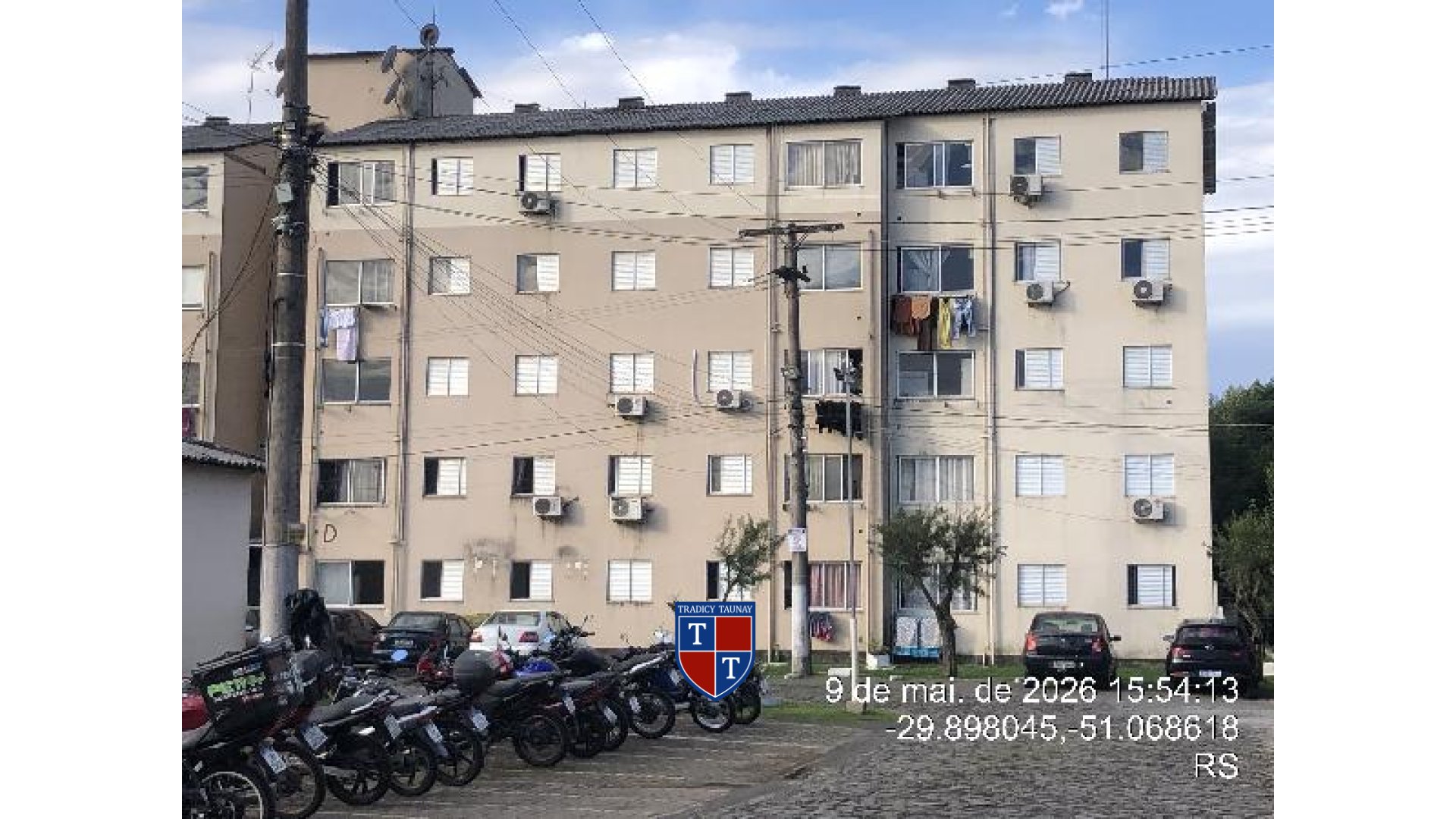 APARTAMENTO em PARQUE MARECHAL RONDON