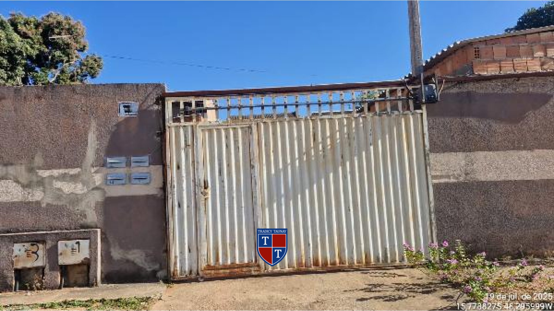 Foto 1 de CASA em JARDIM AGUAS LINDAS - Imóvel Retomado Caixa