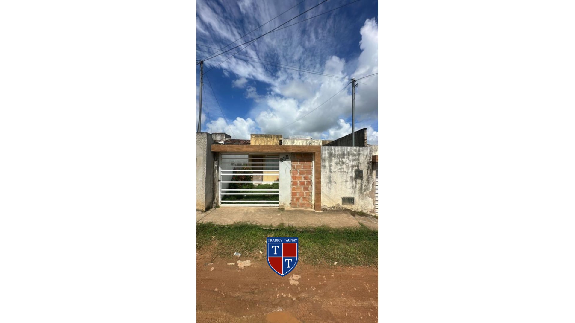 Foto 1 de CASA em COMPEXO JARDIM - Imóvel Retomado Caixa
