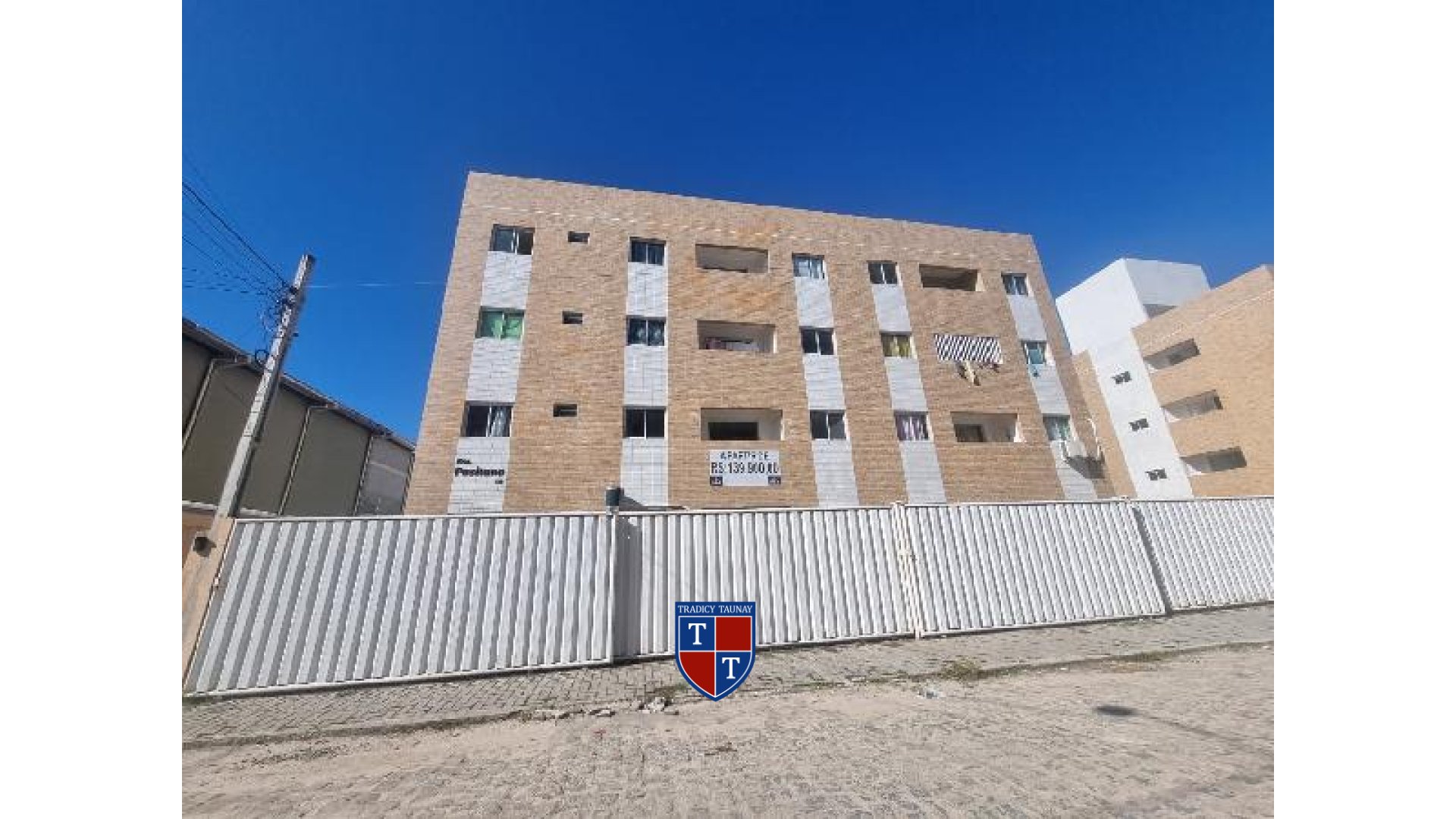 Foto 1 de APARTAMENTO em GRAMAME - Imóvel Retomado Caixa