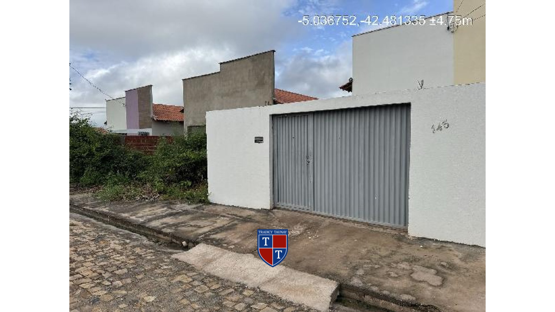 Foto 1 de CASA em BURITIZINHO - Imóvel Retomado Caixa