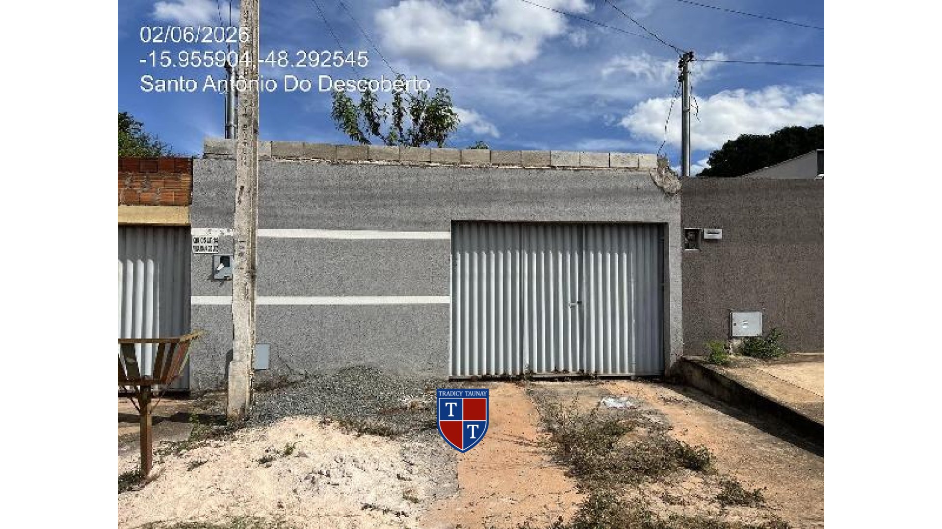 Foto 1 de CASA em VILA RAIO DE LUZ - Imóvel Retomado Caixa