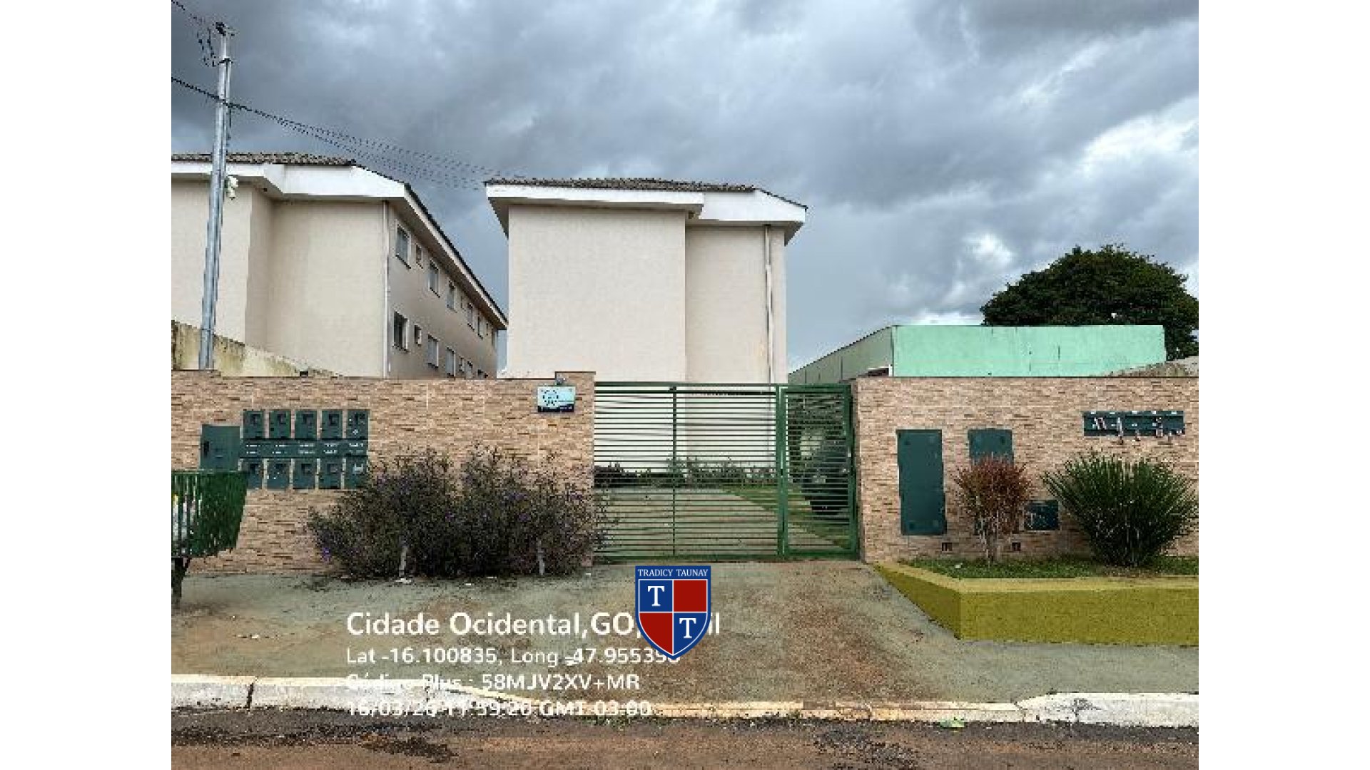 Foto 1 de APARTAMENTO em PARQUE ARAGUARI - Imóvel Retomado Caixa