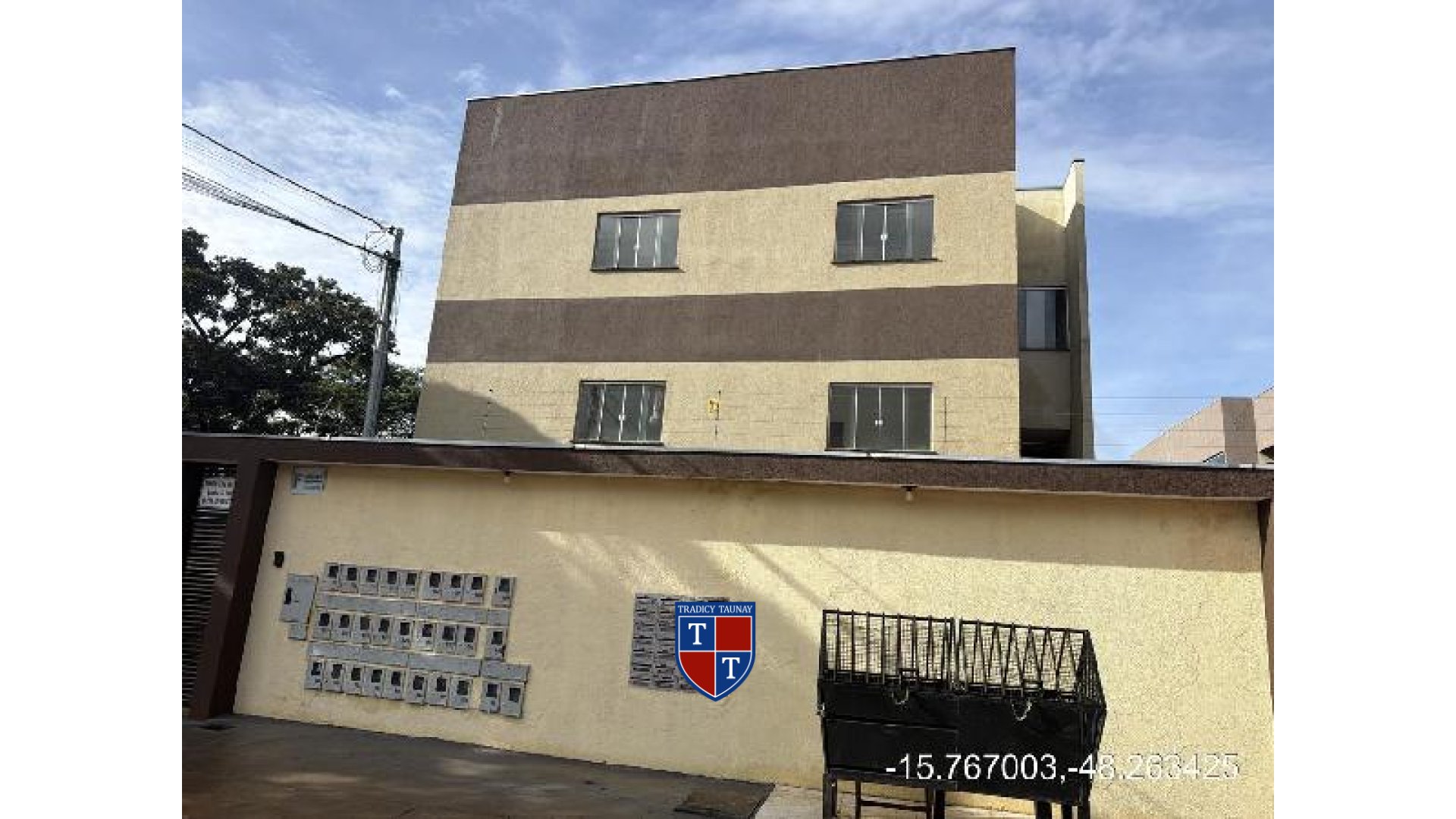 Foto 1 de APARTAMENTO em CHACARAS QUEDAS DO DESCOBERTO - Imóvel Retomado Caixa