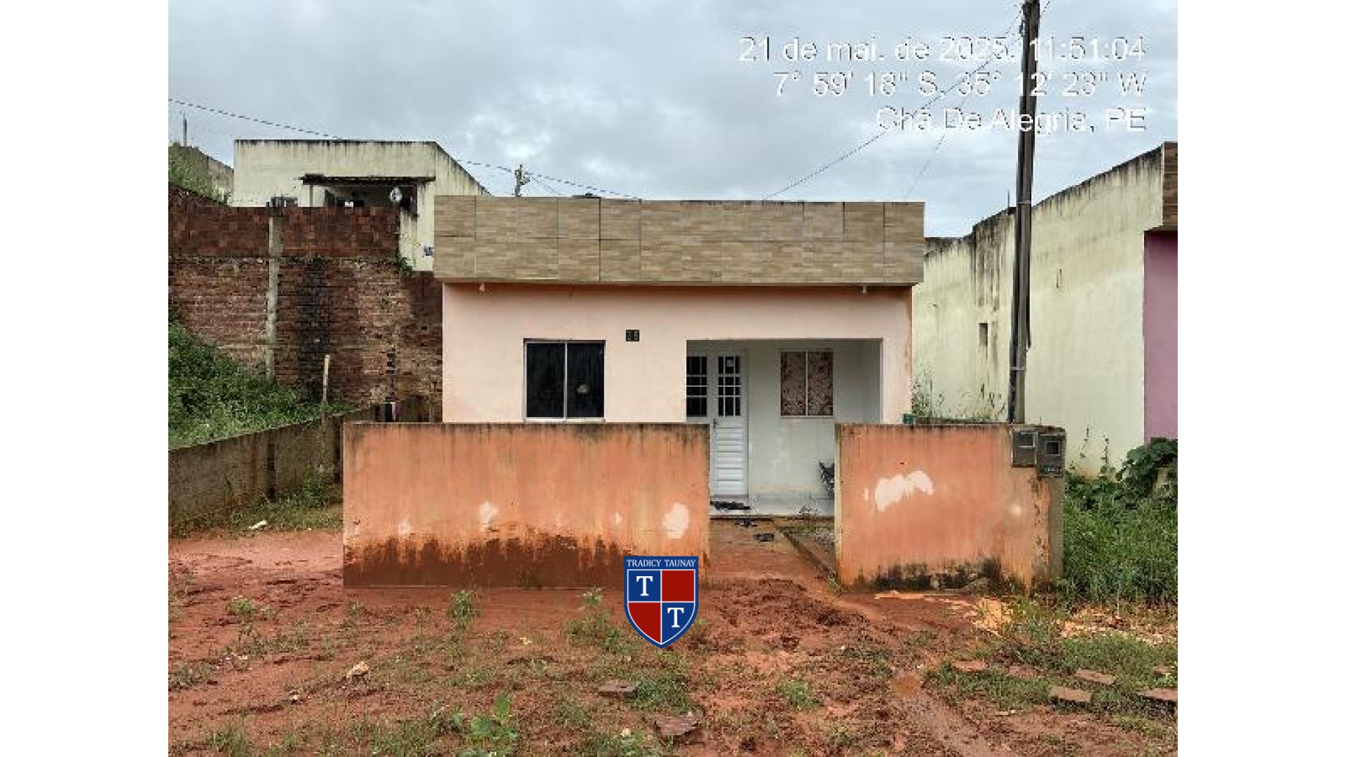Foto 1 de CASA em NV CHA ALEGRIA III - Imóvel Retomado Caixa