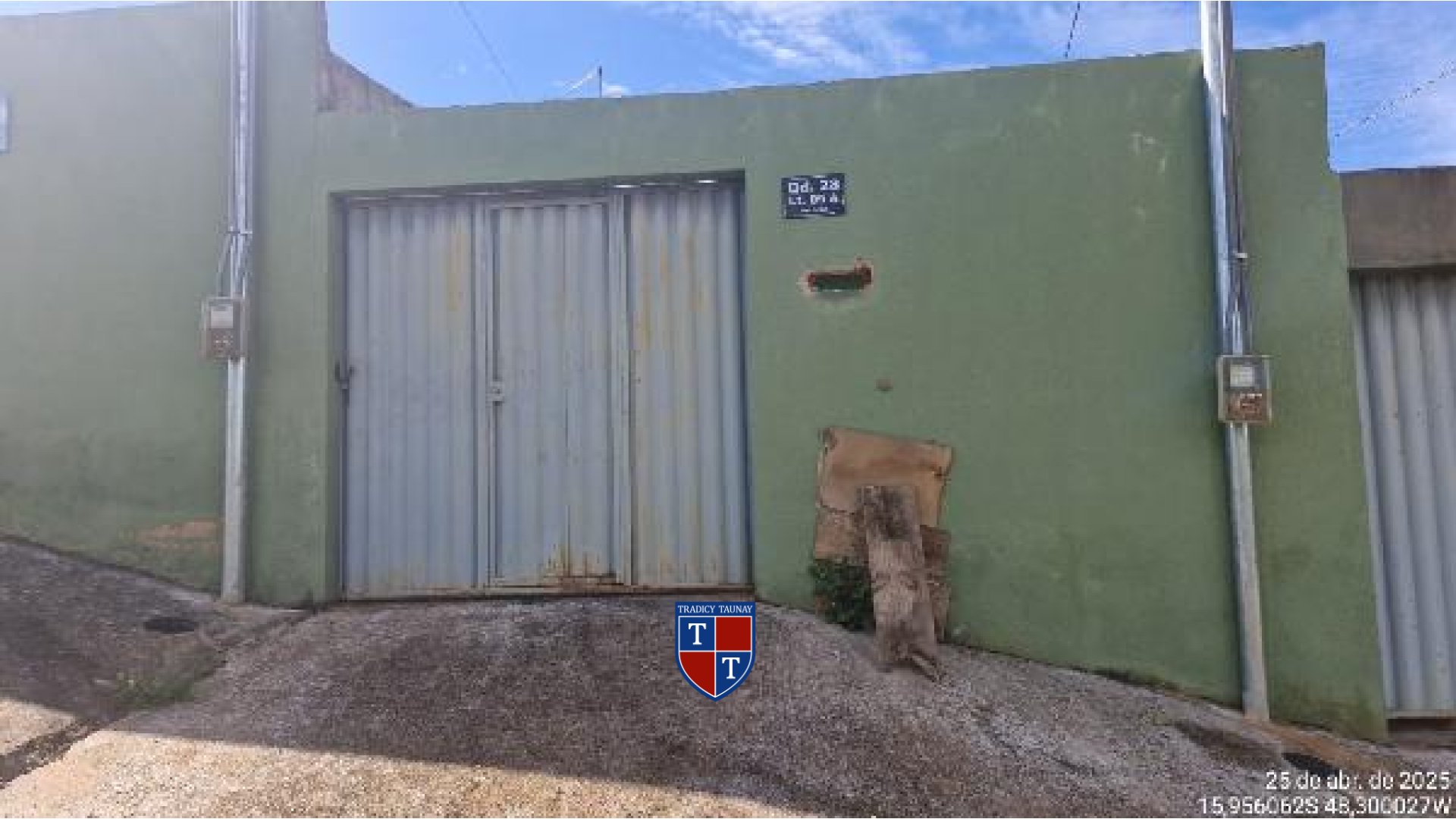 Foto 1 de CASA em PARQUE ESTRELA DALVA XII - Imóvel Retomado Caixa