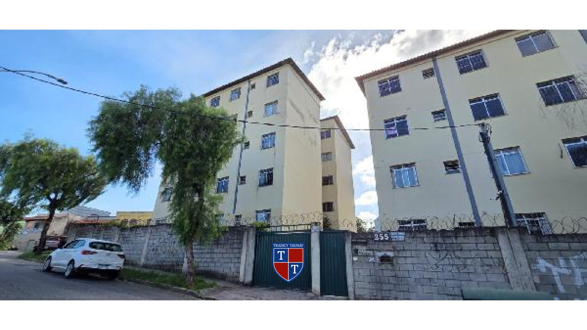 Foto 1 de APARTAMENTO em PIRATININGA (VENDA NOVA) - Imóvel Retomado Caixa