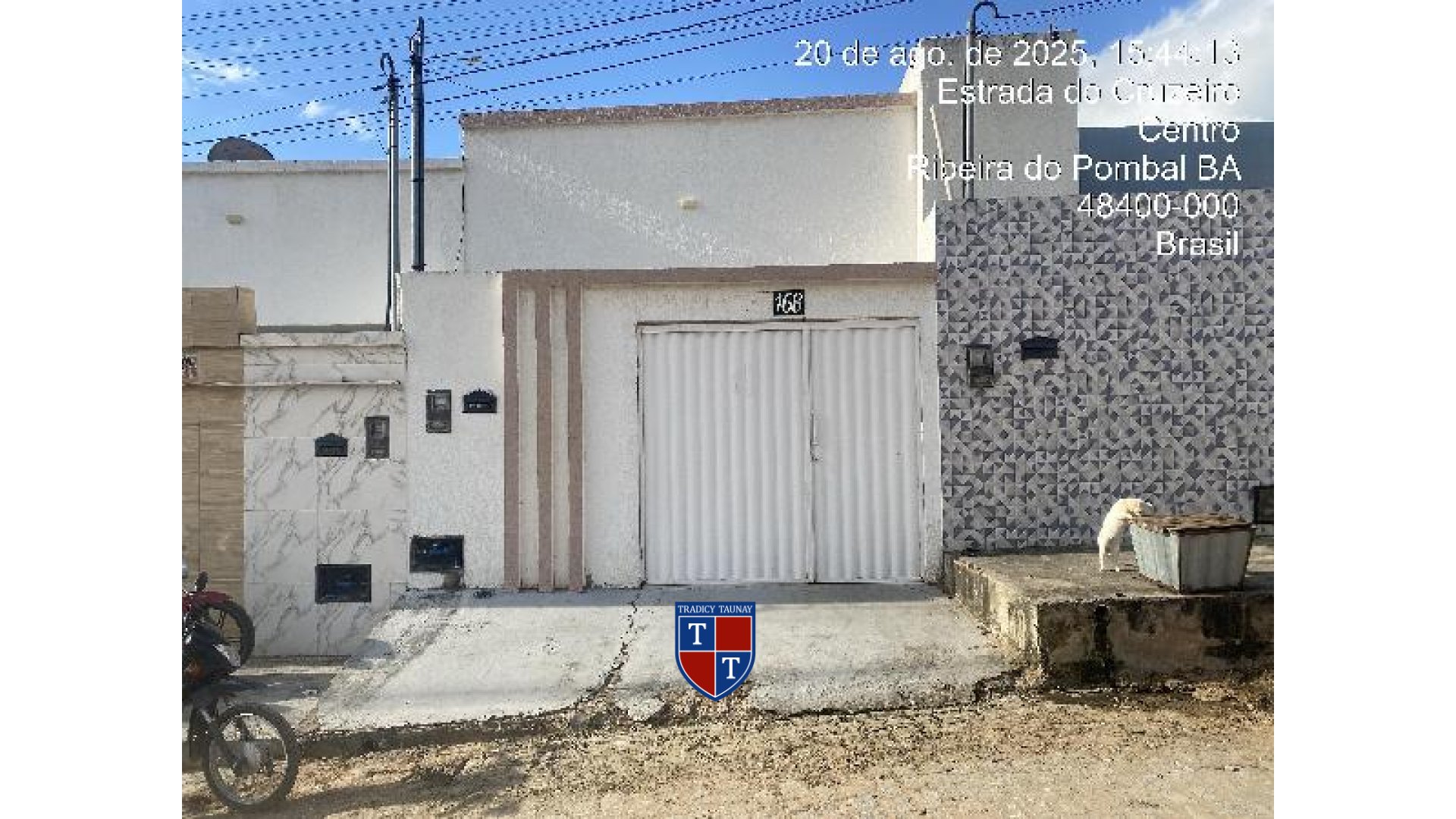 Foto 1 de CASA em POMBALZINHO - Imóvel Retomado Caixa